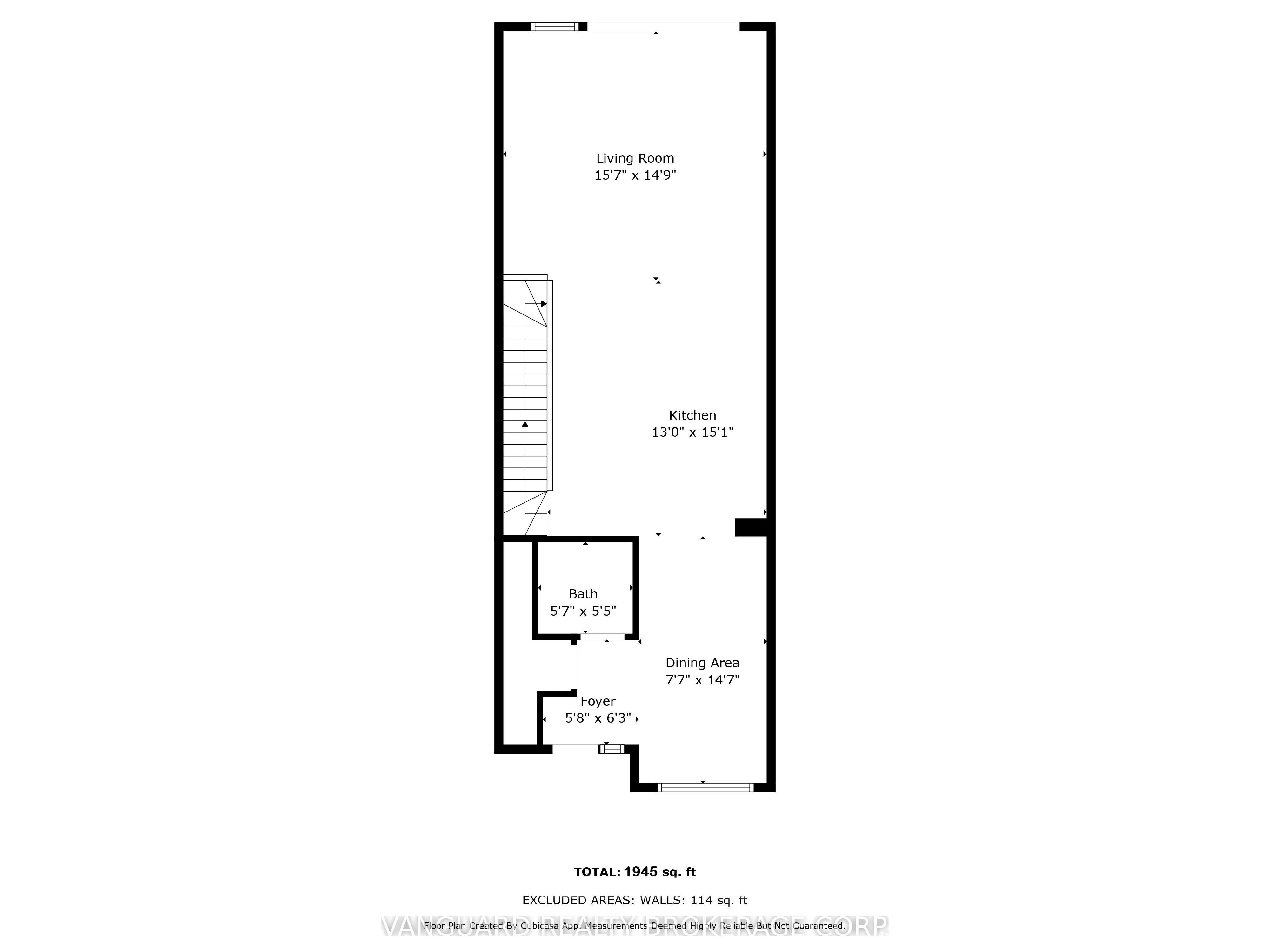 15 Lou Parsons Way, #21