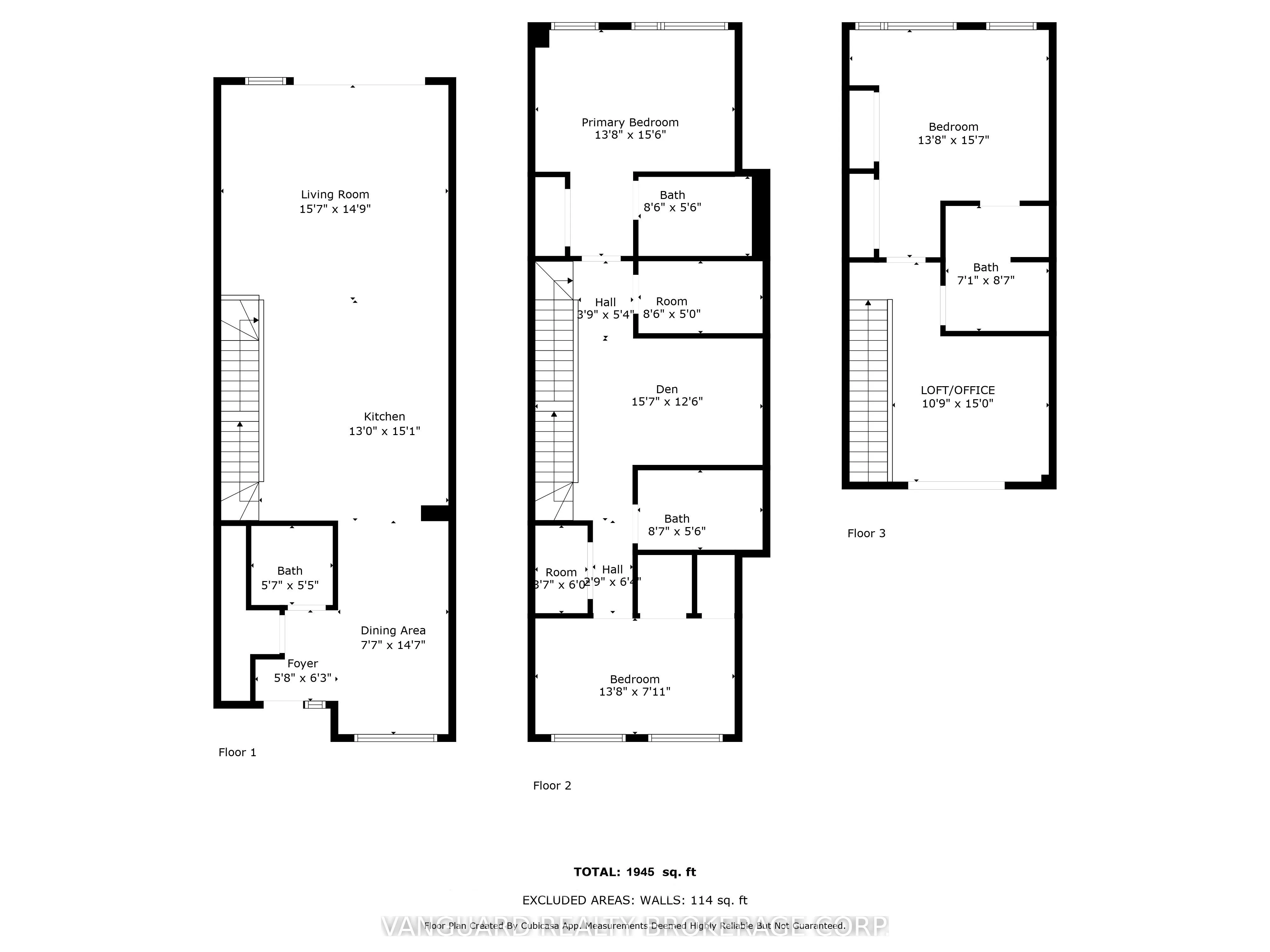15 Lou Parsons Way, #21