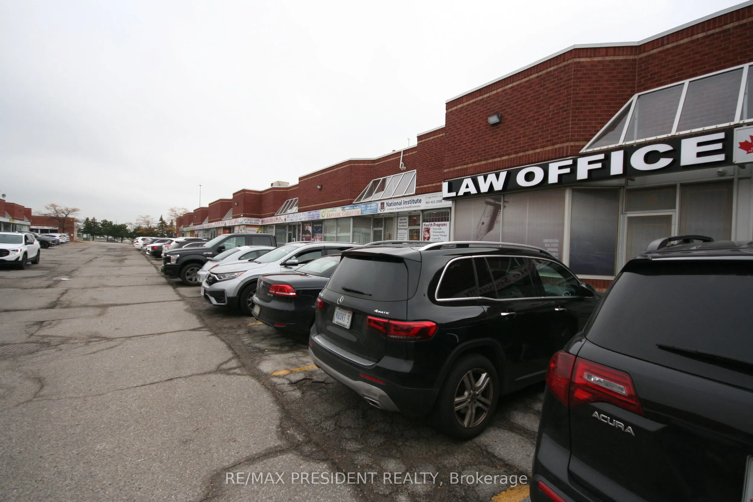 7955 Torbram Road, #15