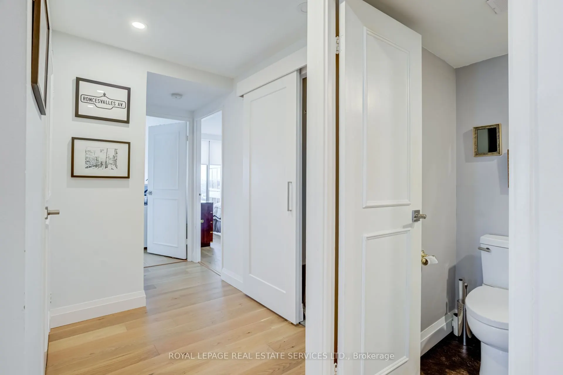 2045 Lake Shore Boulevard W, #2410
