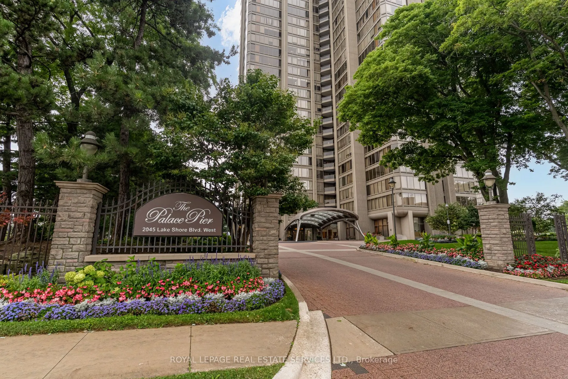 2045 Lake Shore Boulevard W, #2410