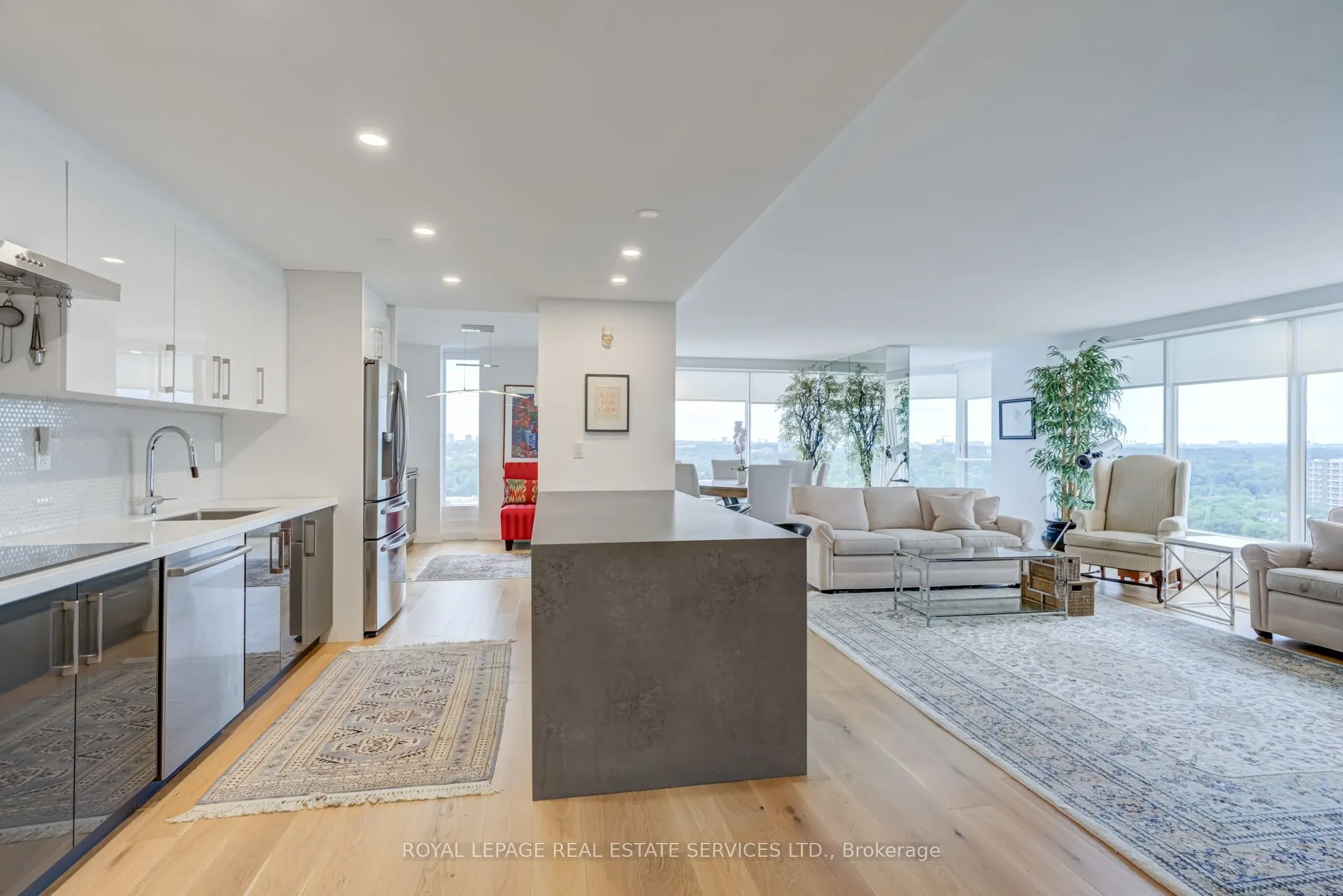 2045 Lake Shore Boulevard W, #2410