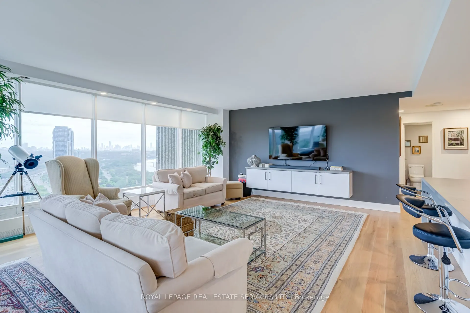 2045 Lake Shore Boulevard W, #2410
