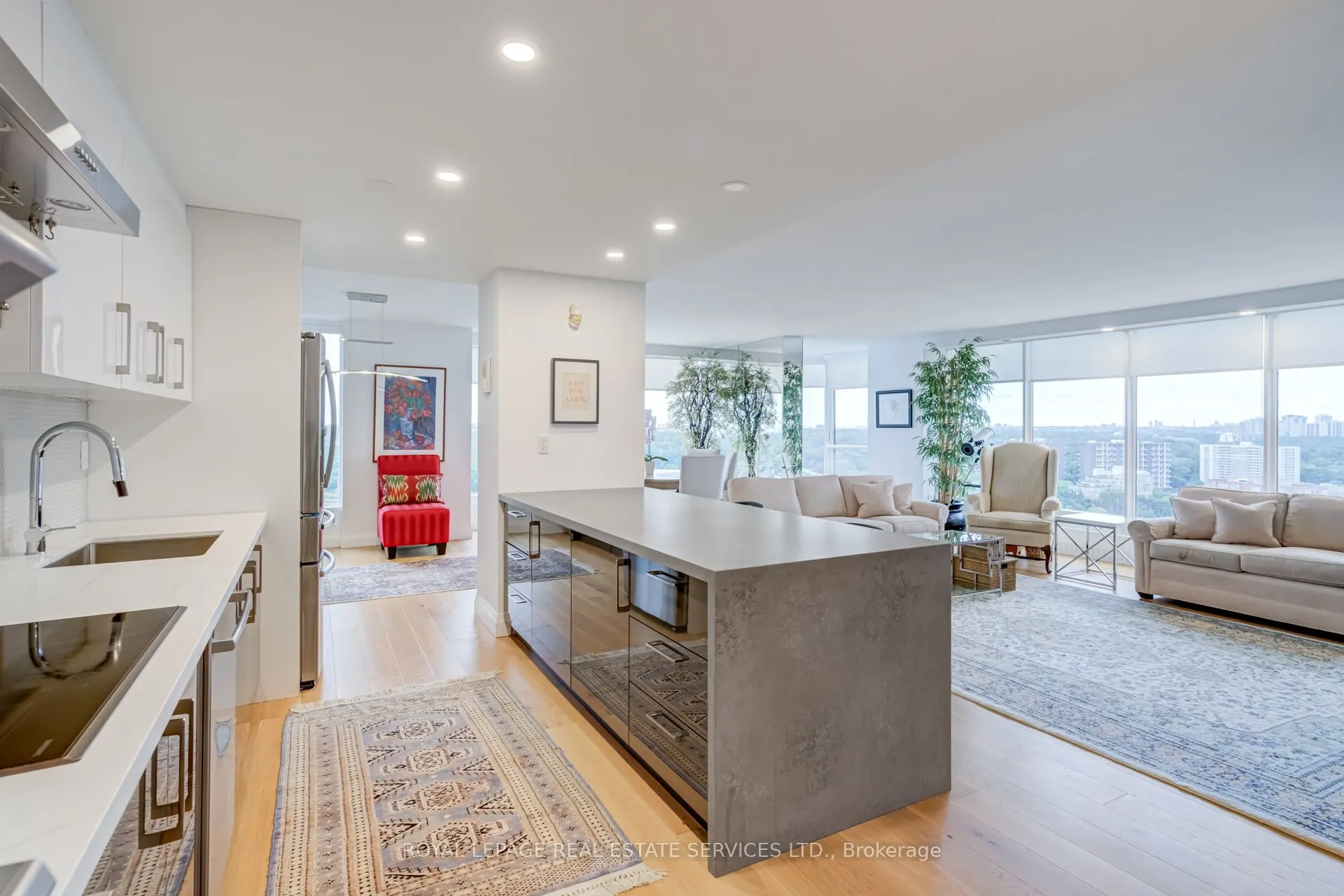 2045 Lake Shore Boulevard W, #2410