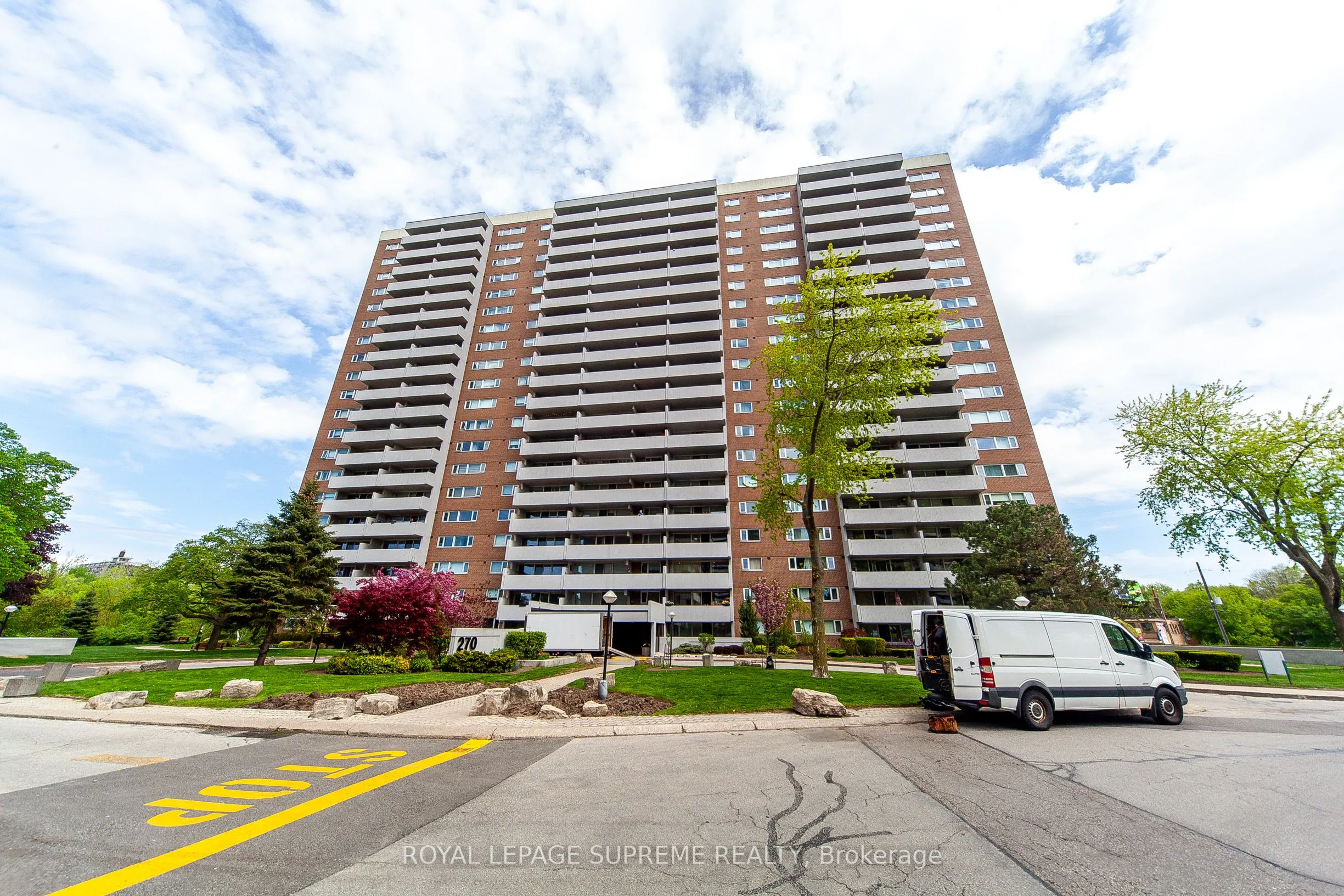 270 Scarlett Road, #205