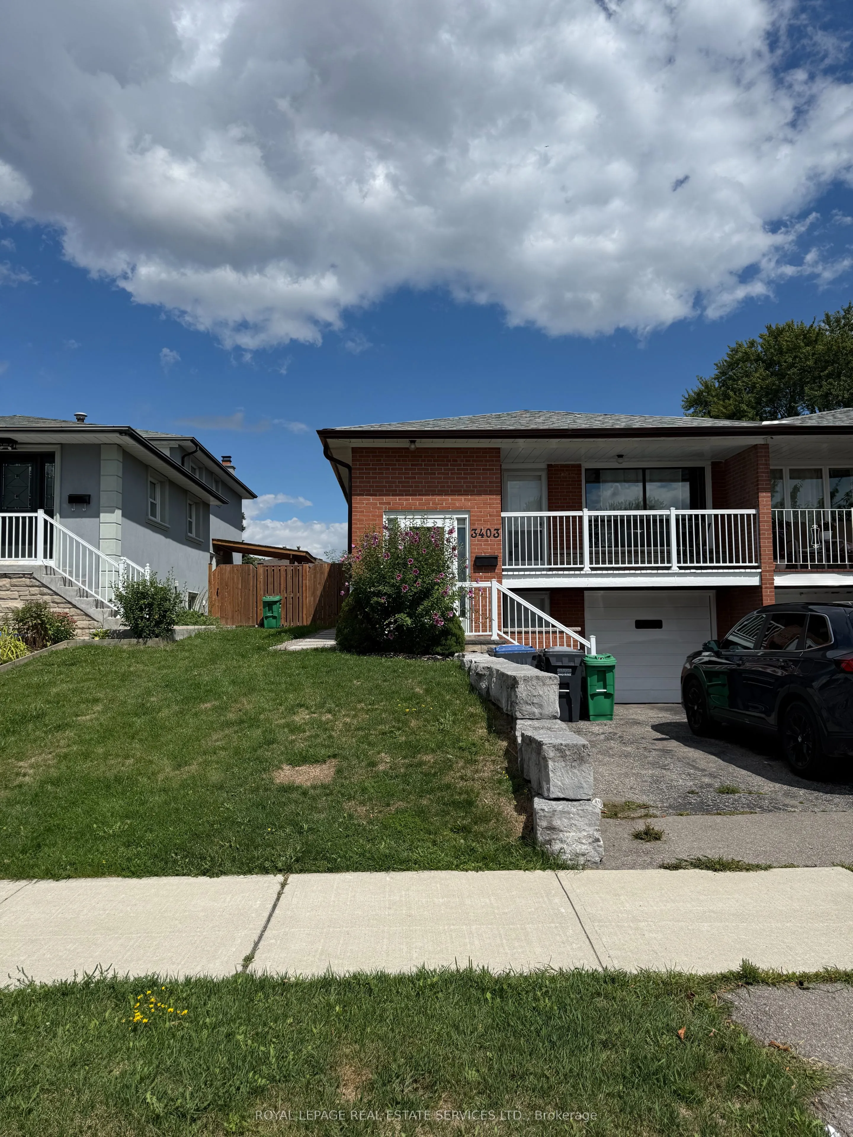 3403 Ellengale Drive, #Bsmt