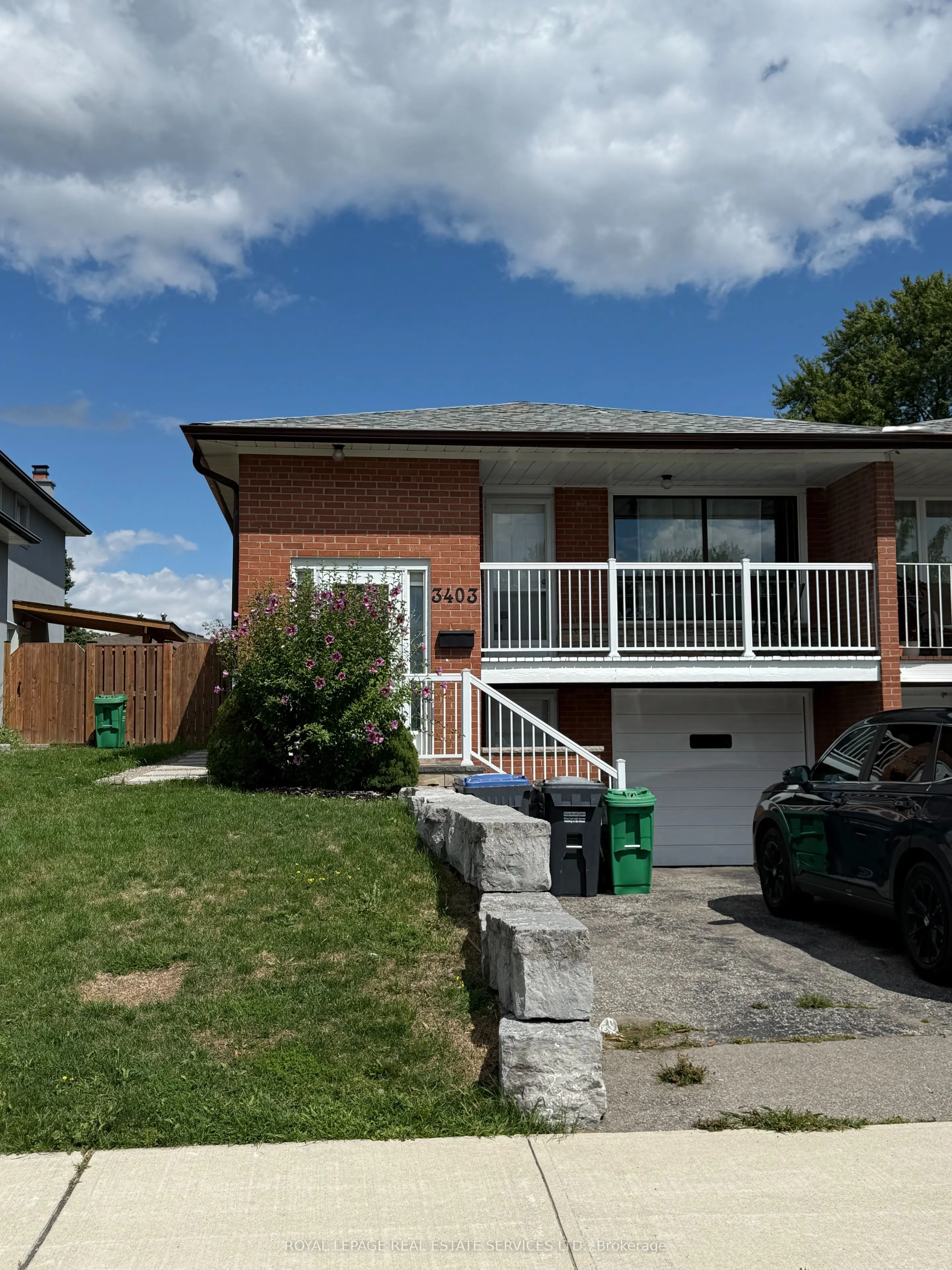 3403 Ellengale Drive, #Bsmt