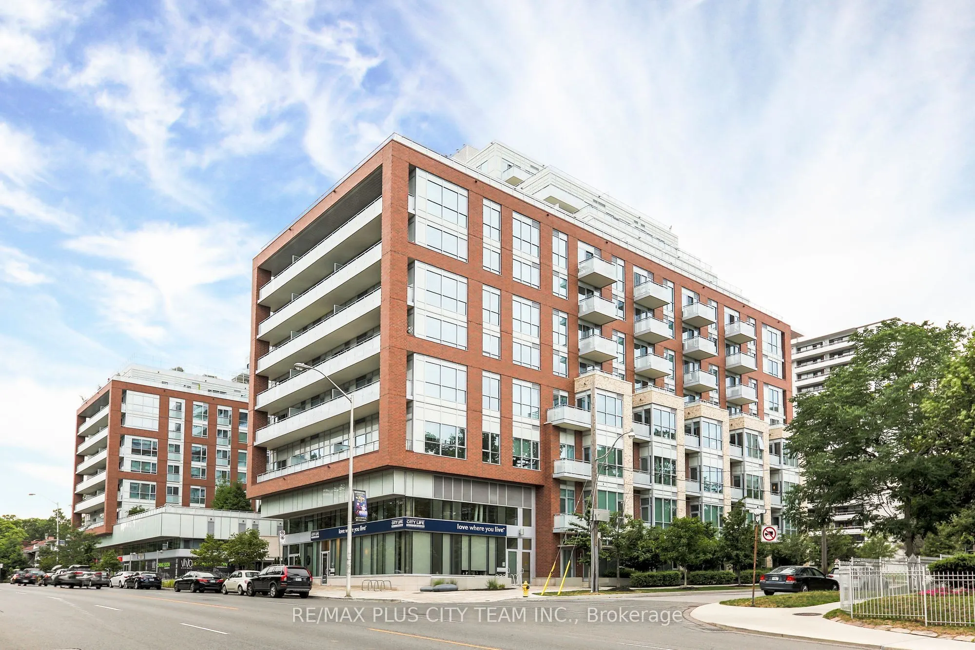 1830 Bloor Street W, #515