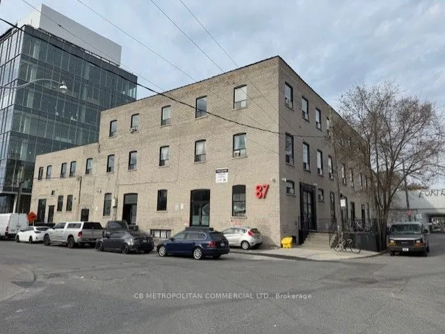 87 Wade Avenue, #204