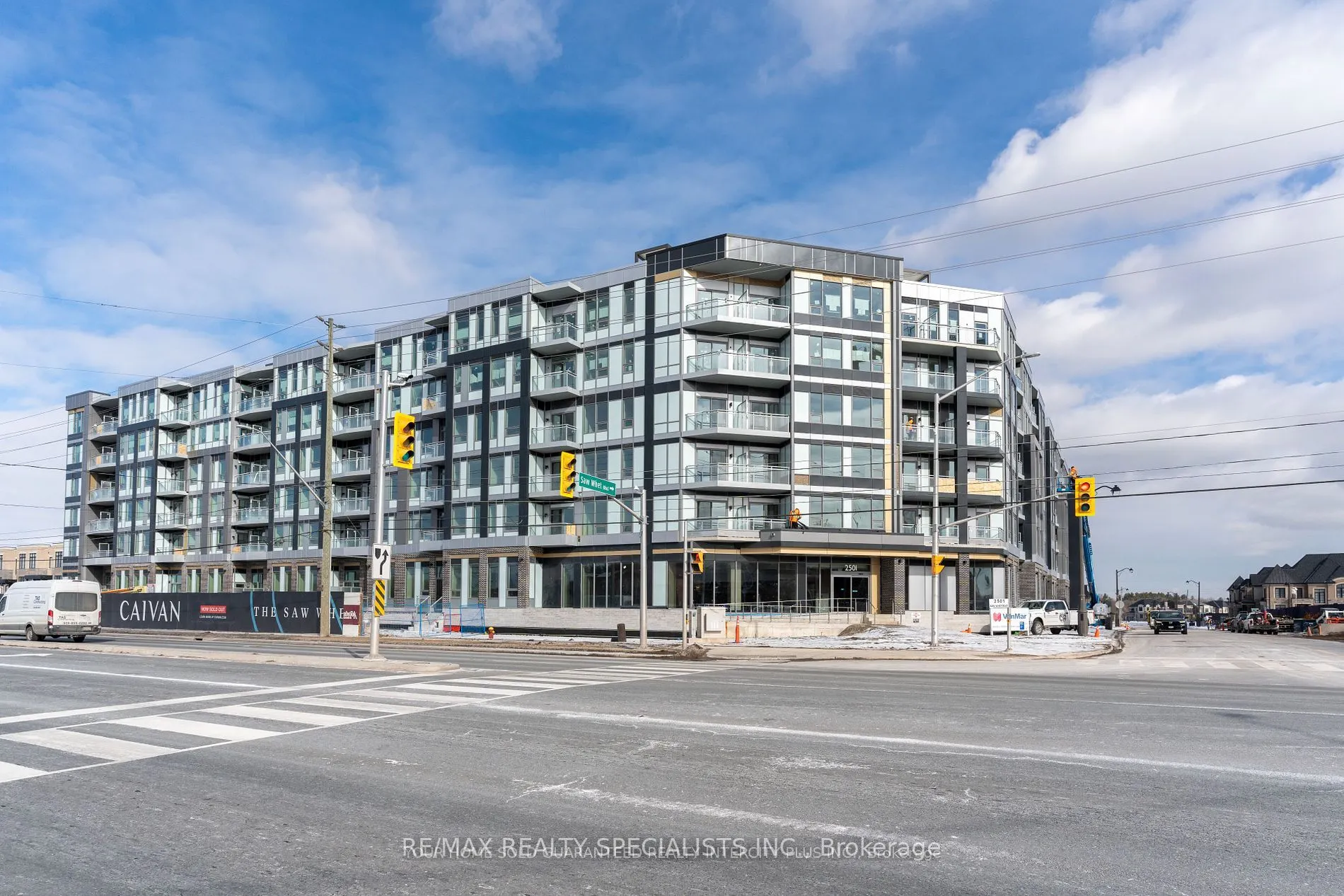 2501 Saw Whet Boulevard E, #415