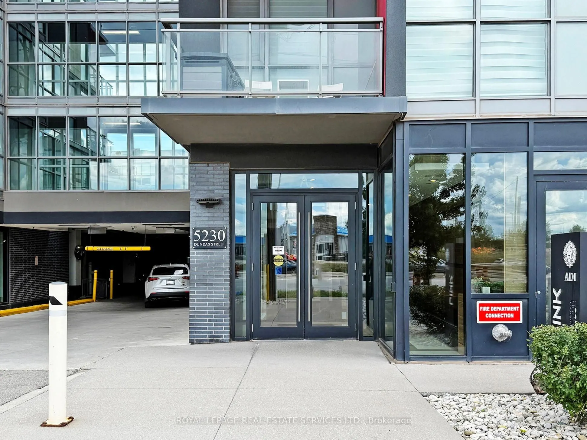 5230 Dundas Street, #625A
