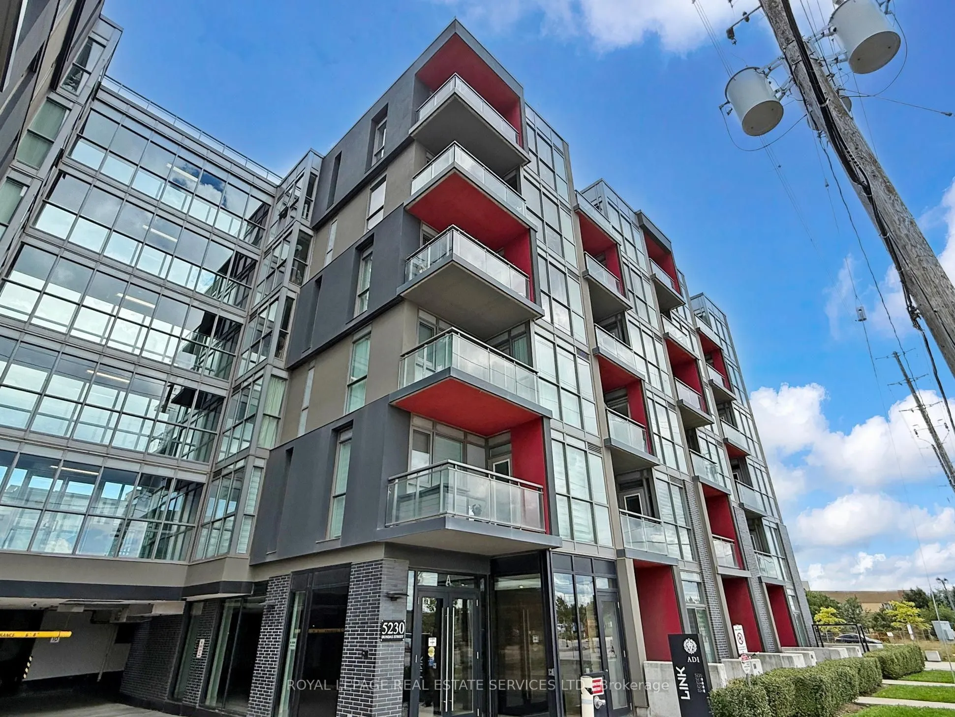 5230 Dundas Street, #625A