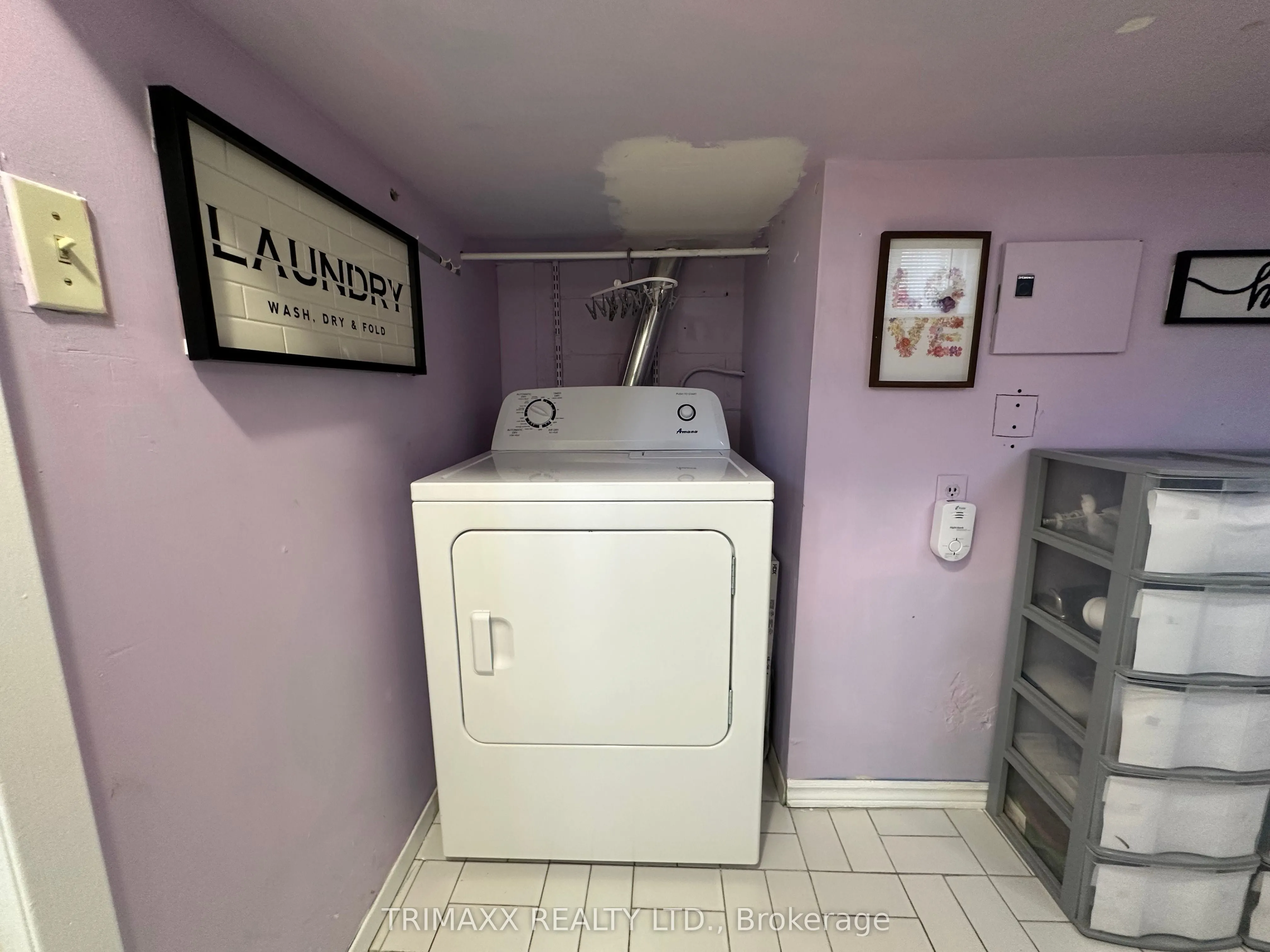 14 Brigham Circuit W, #Basement