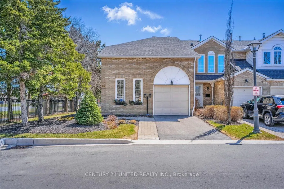 58 Heathcliffe Square, #58