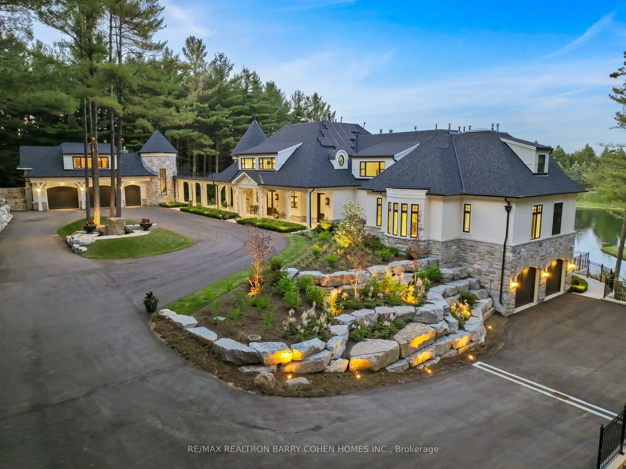 15466 The Gore Road