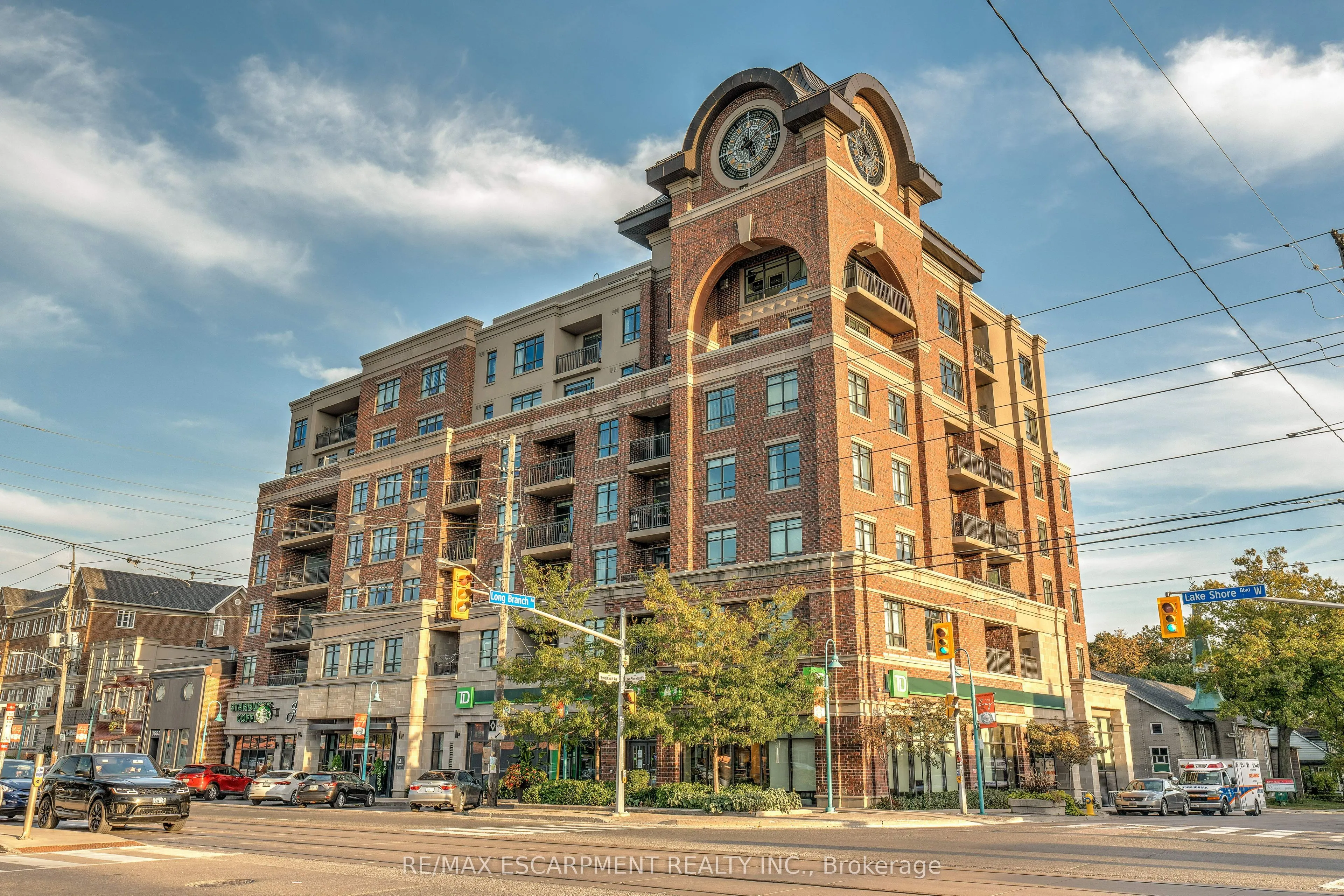3563 LAKE SHORE Boulevard W, #505