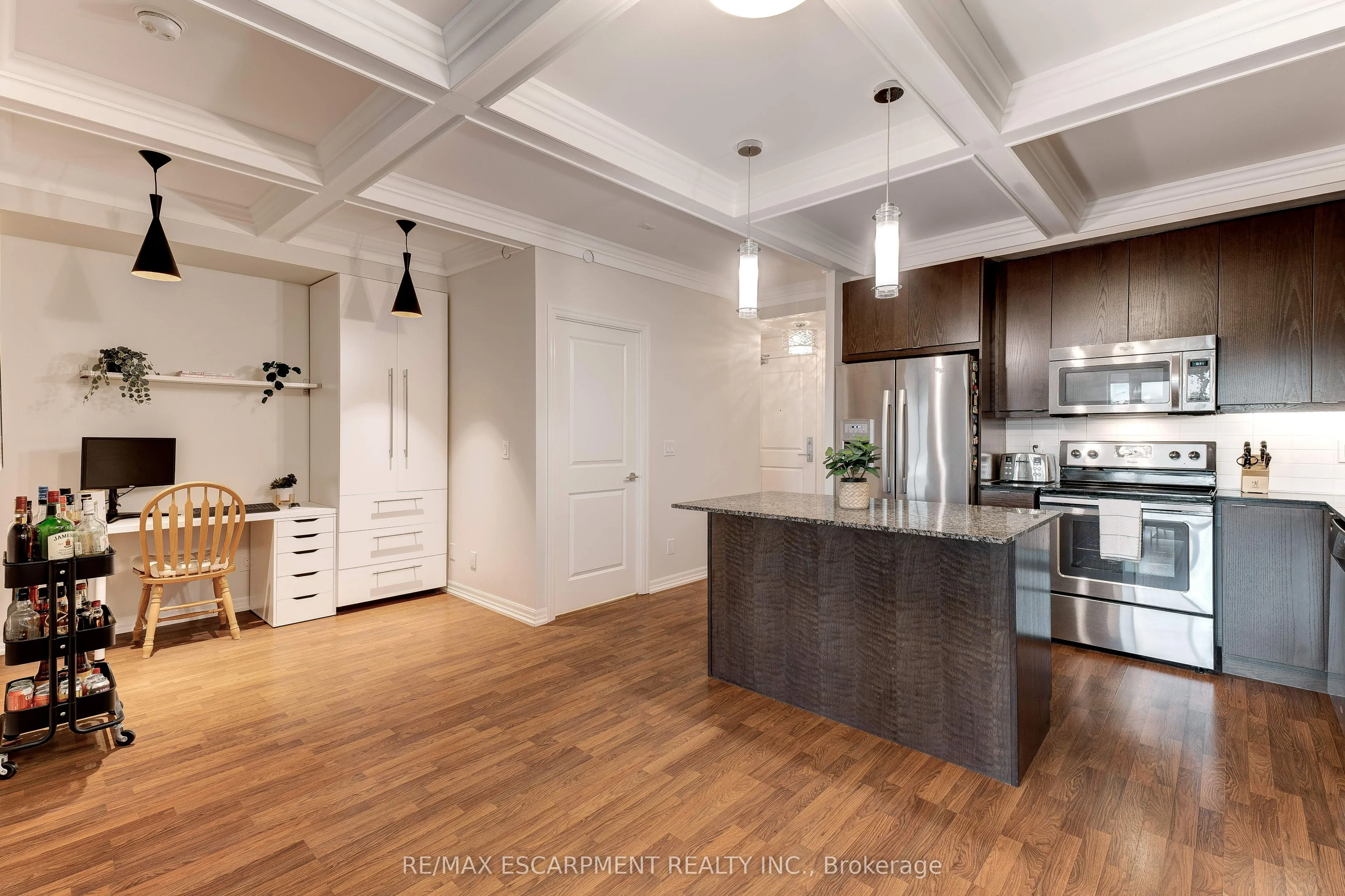3563 LAKE SHORE Boulevard W, #505