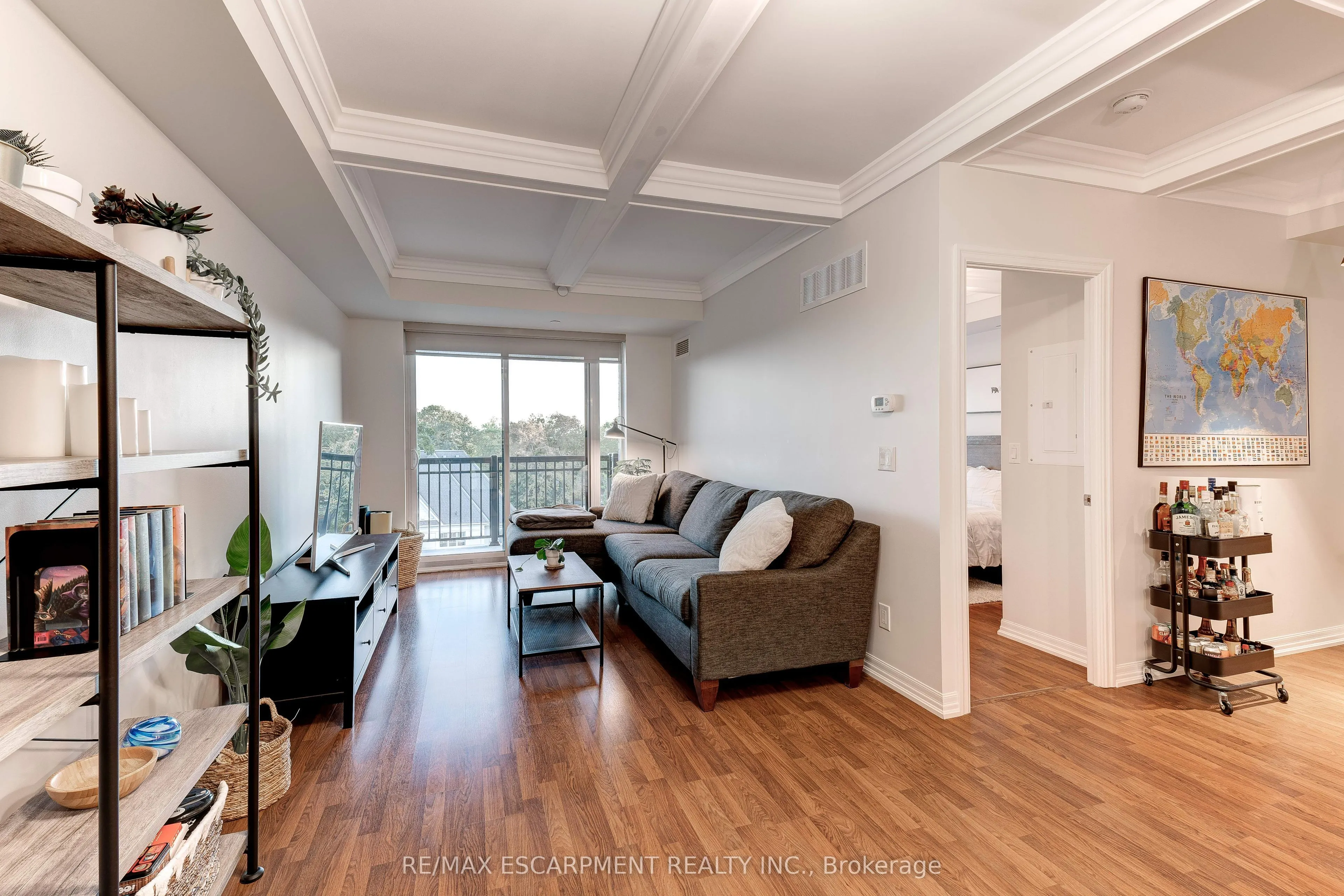3563 LAKE SHORE Boulevard W, #505