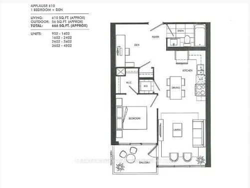 2802 Park Lawn, #10