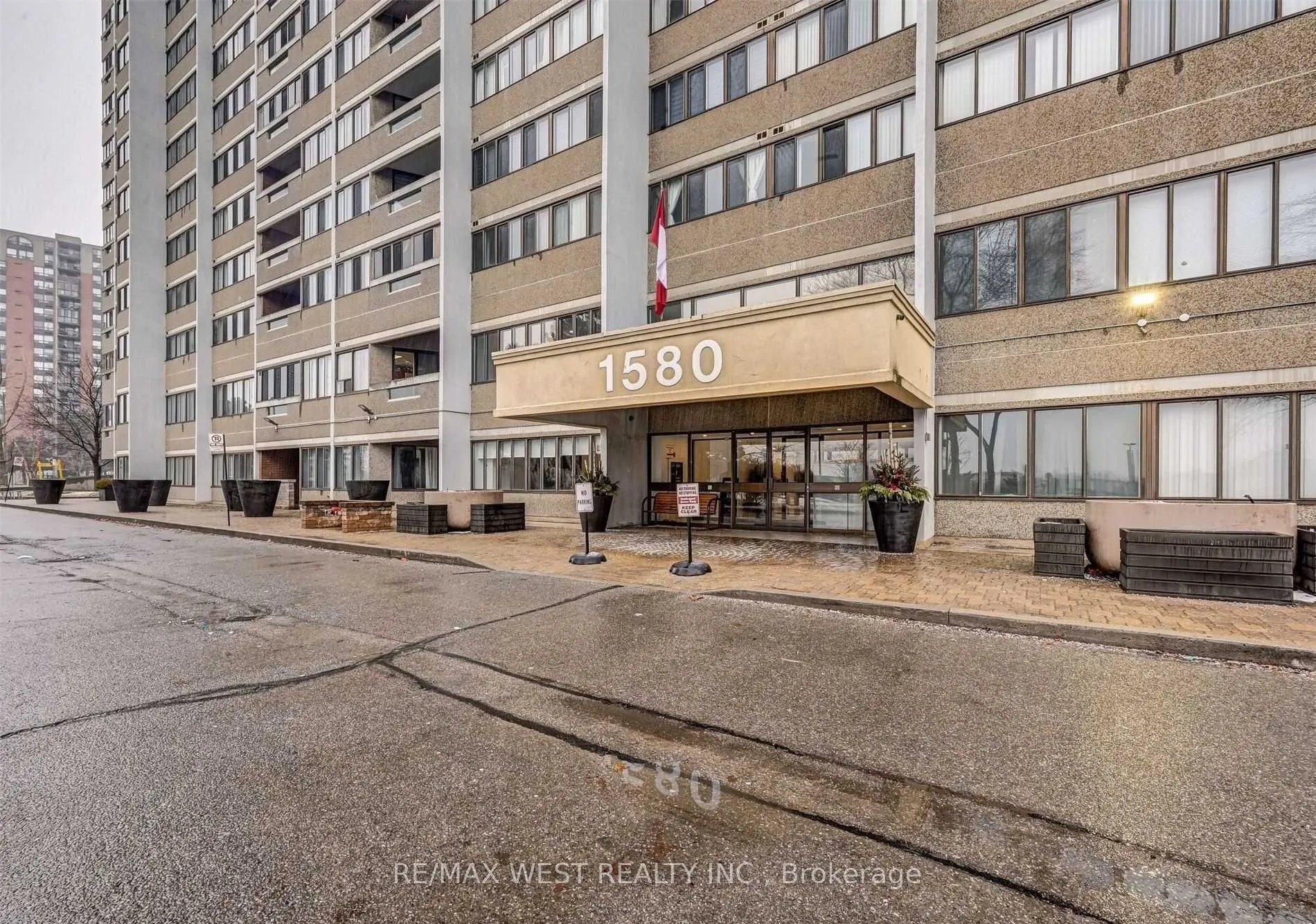 1580 Mississauga Valley Boulevard, #1203