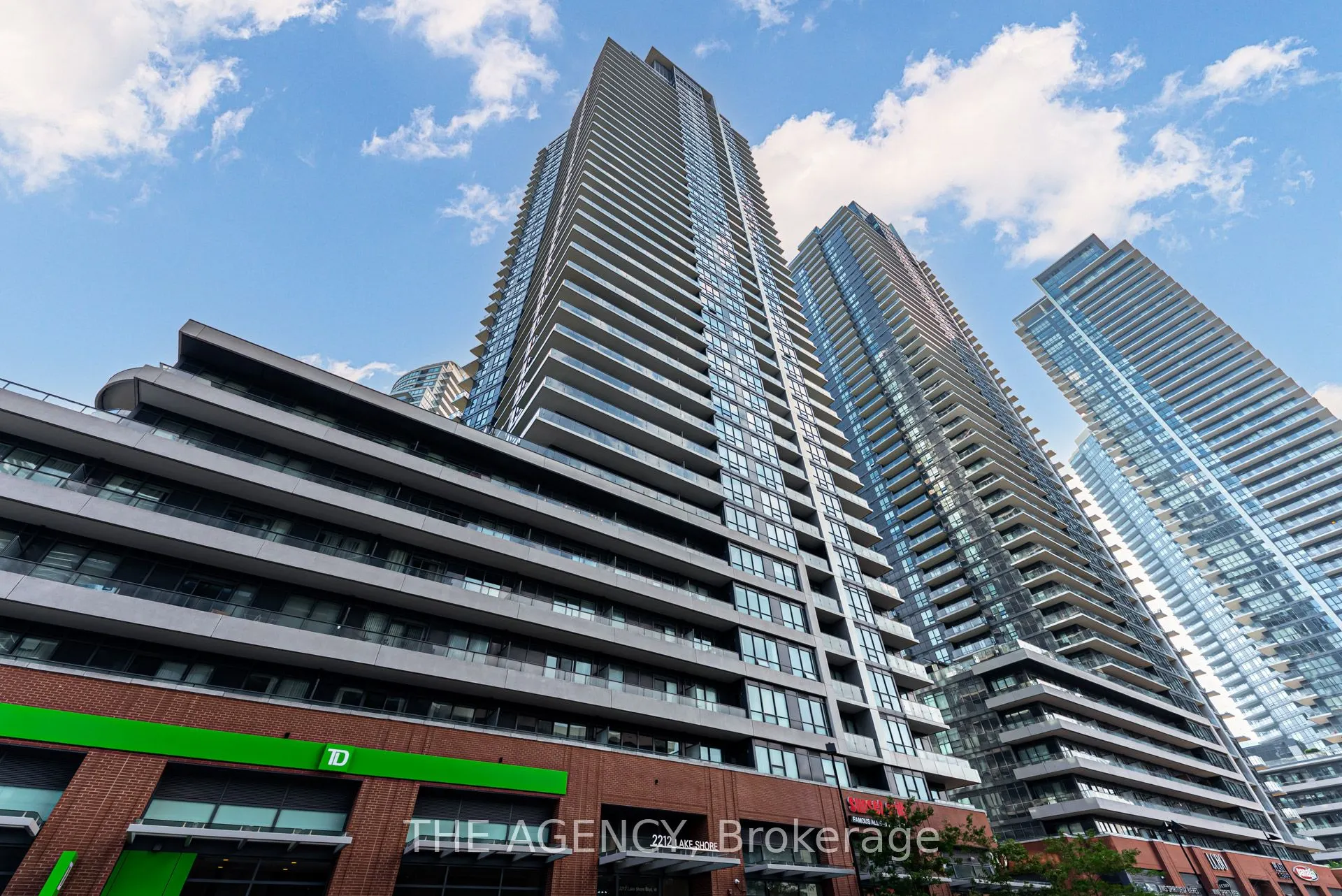 2212 Lake Shore Boulevard, #815