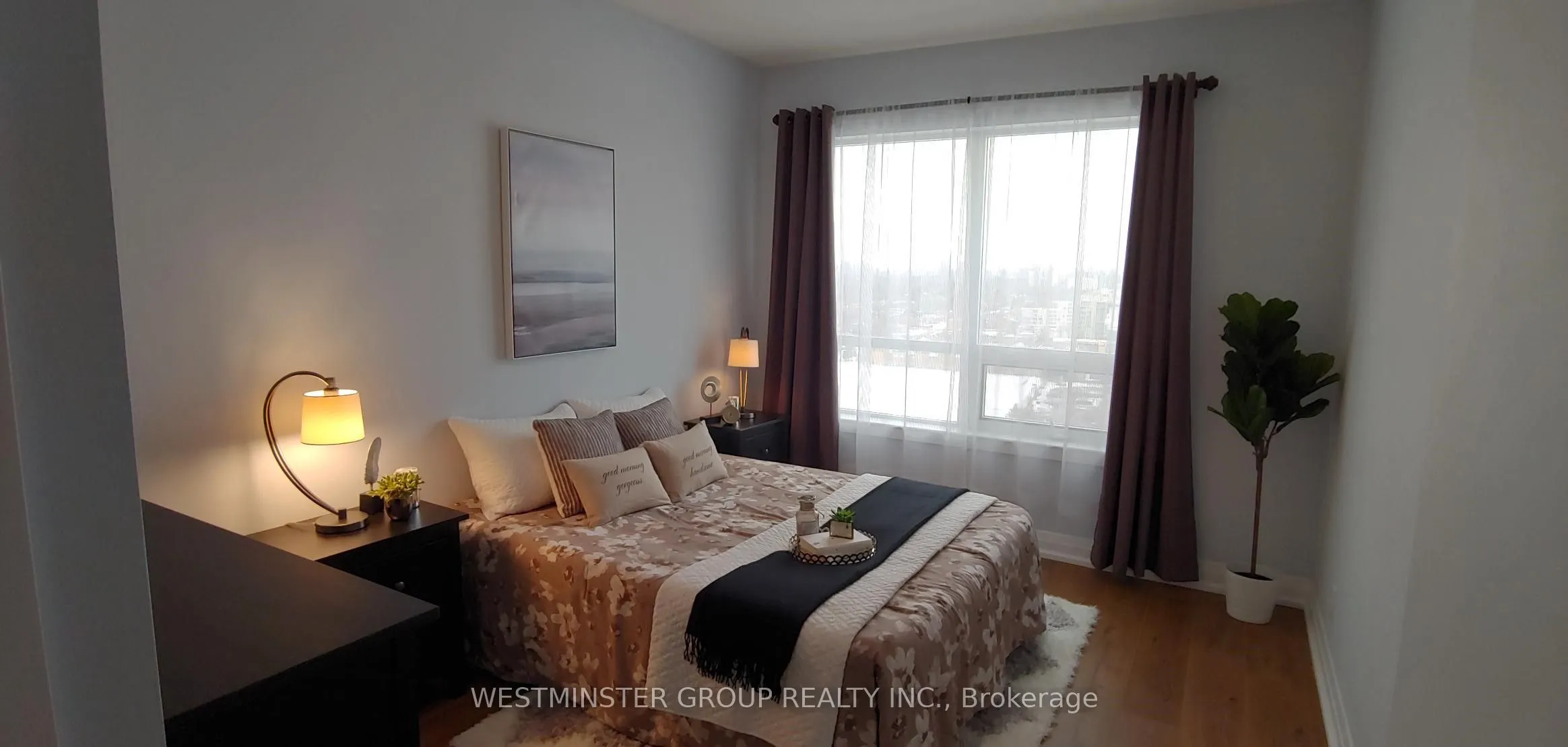 1060 Sheppard Avenue W, #1510