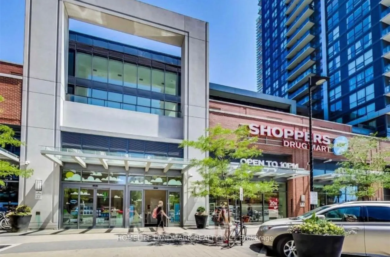 2220 Lake Shore Boulevard W, #907