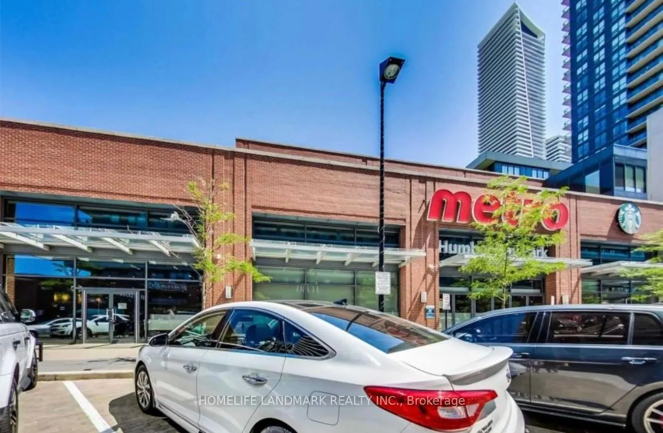 2220 Lake Shore Boulevard W, #907