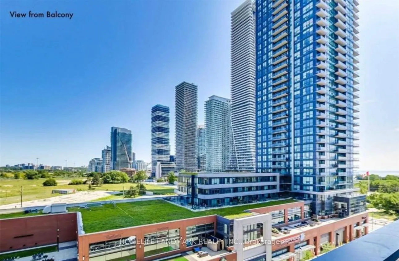 2220 Lake Shore Boulevard W, #907