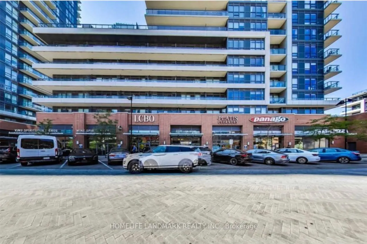 2220 Lake Shore Boulevard W, #907