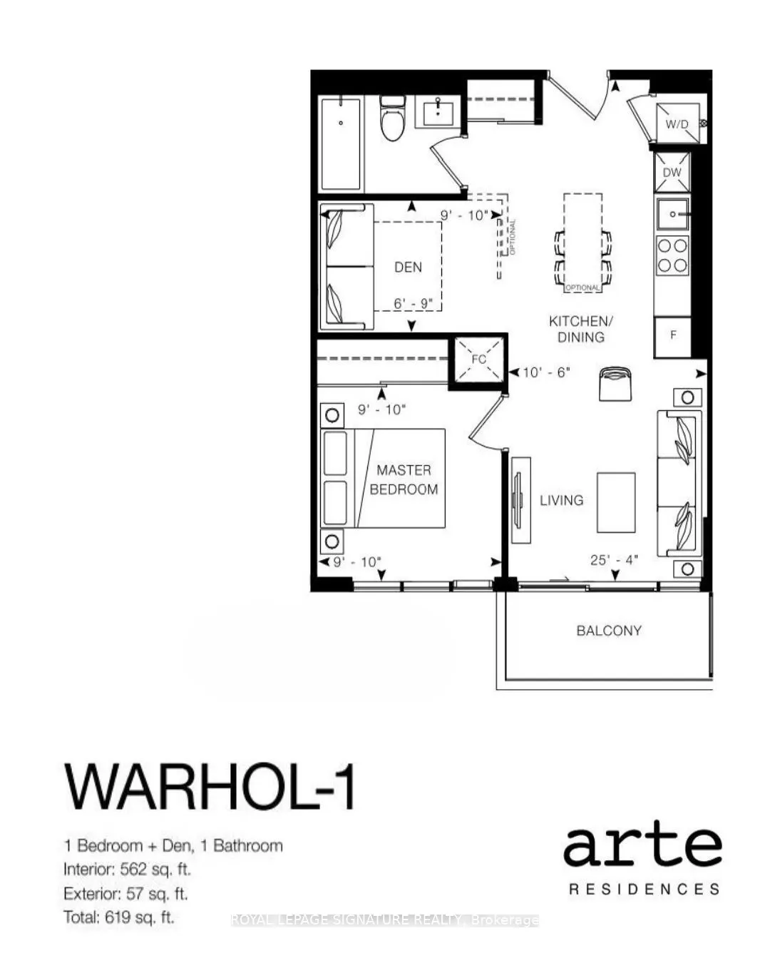 3009 Novar Road, #1211