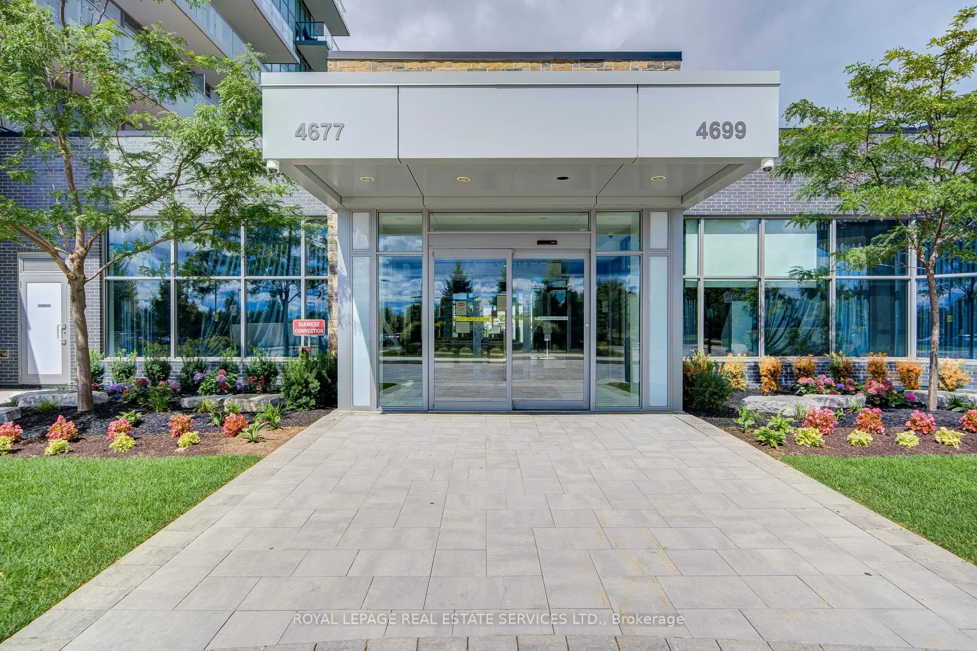4699 Glen Erin Drive, #503