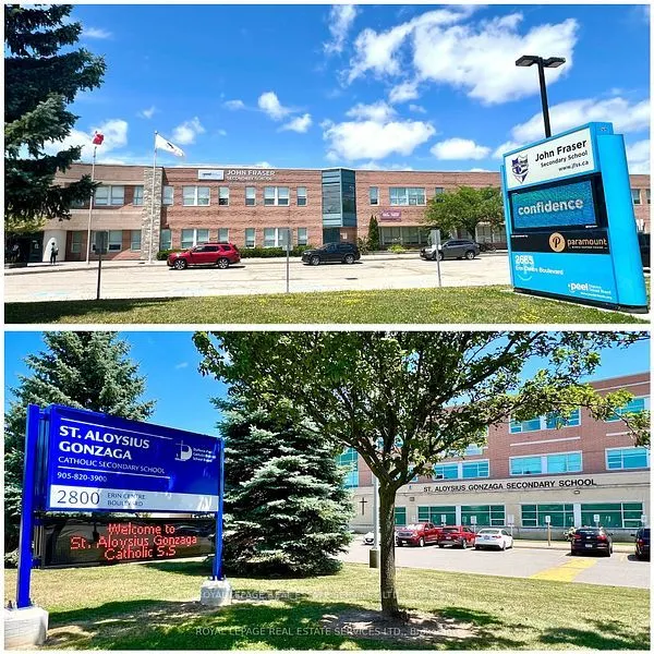 4699 Glen Erin Drive, #503