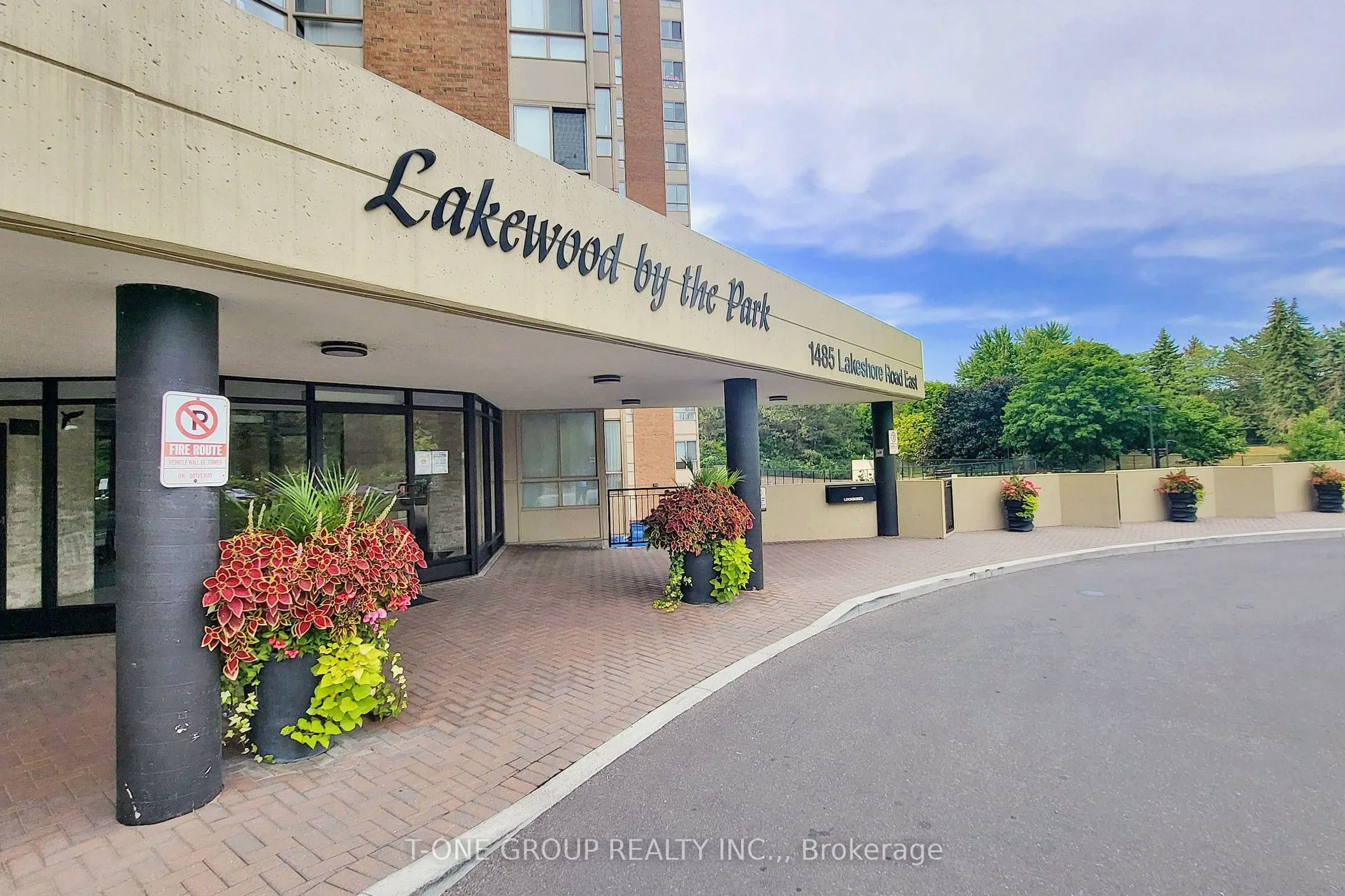 1485 Lakeshore Road E, #1117