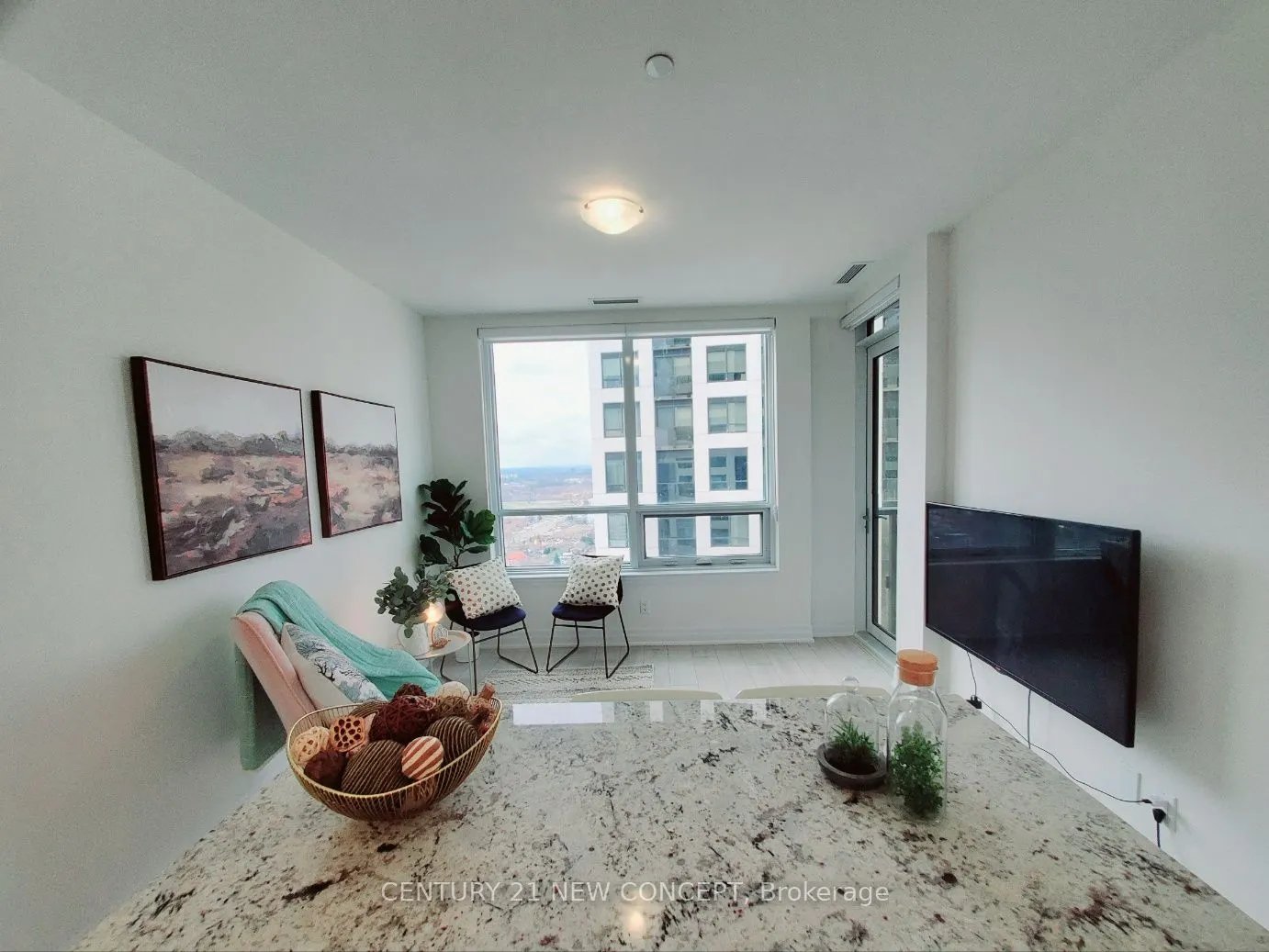 30 Elm Drive W, #3008