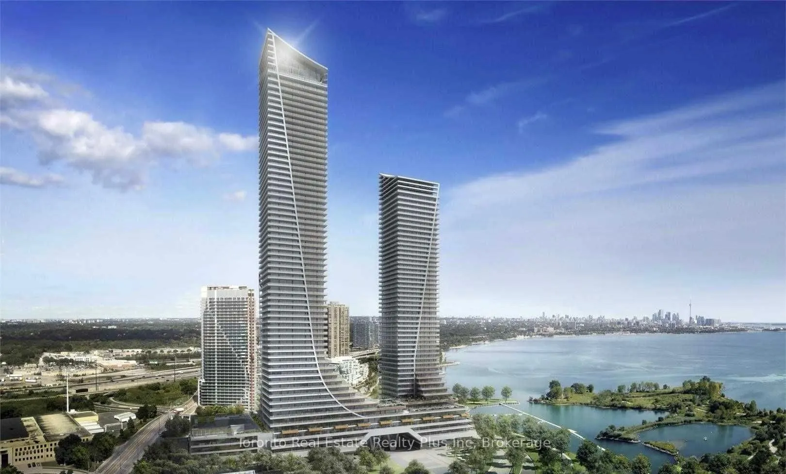 30 Shore Breeze Drive, #3217