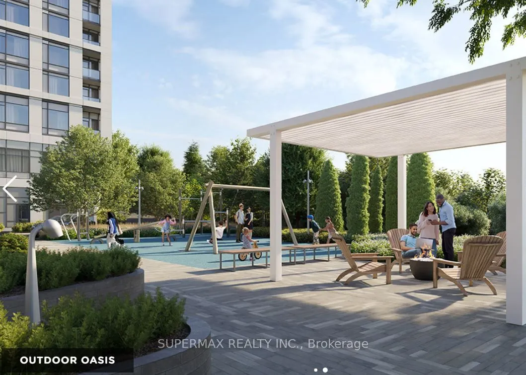 2495 Eglinton Avenue W, #2304