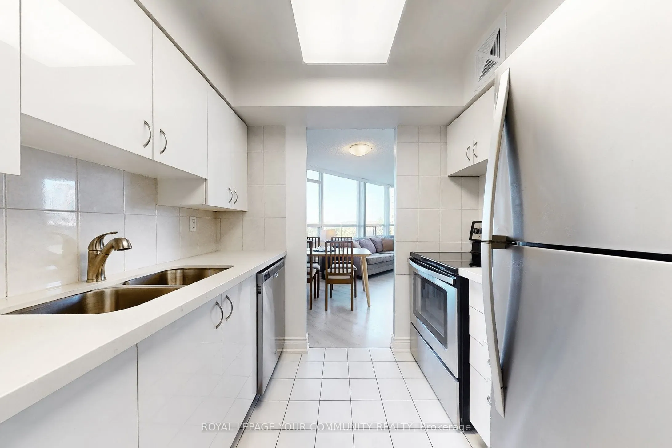 50 Kingsbridge Garden Circle, #603