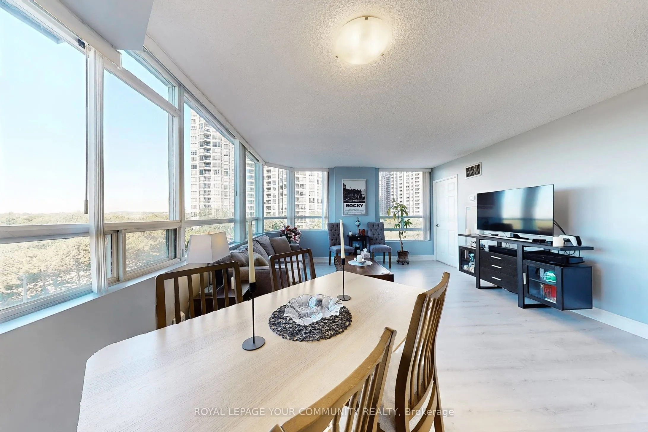 50 Kingsbridge Garden Circle, #603