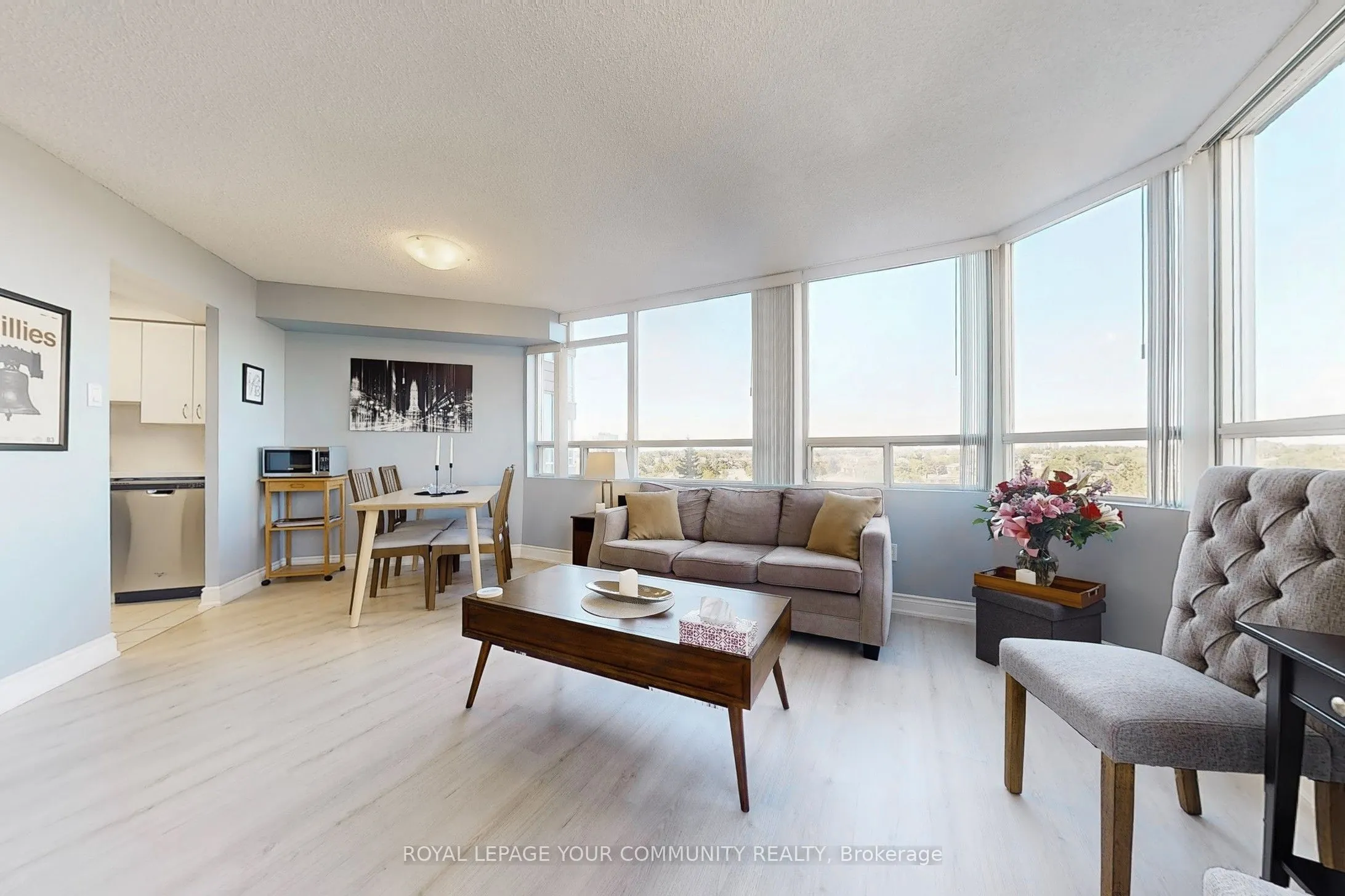 50 Kingsbridge Garden Circle, #603