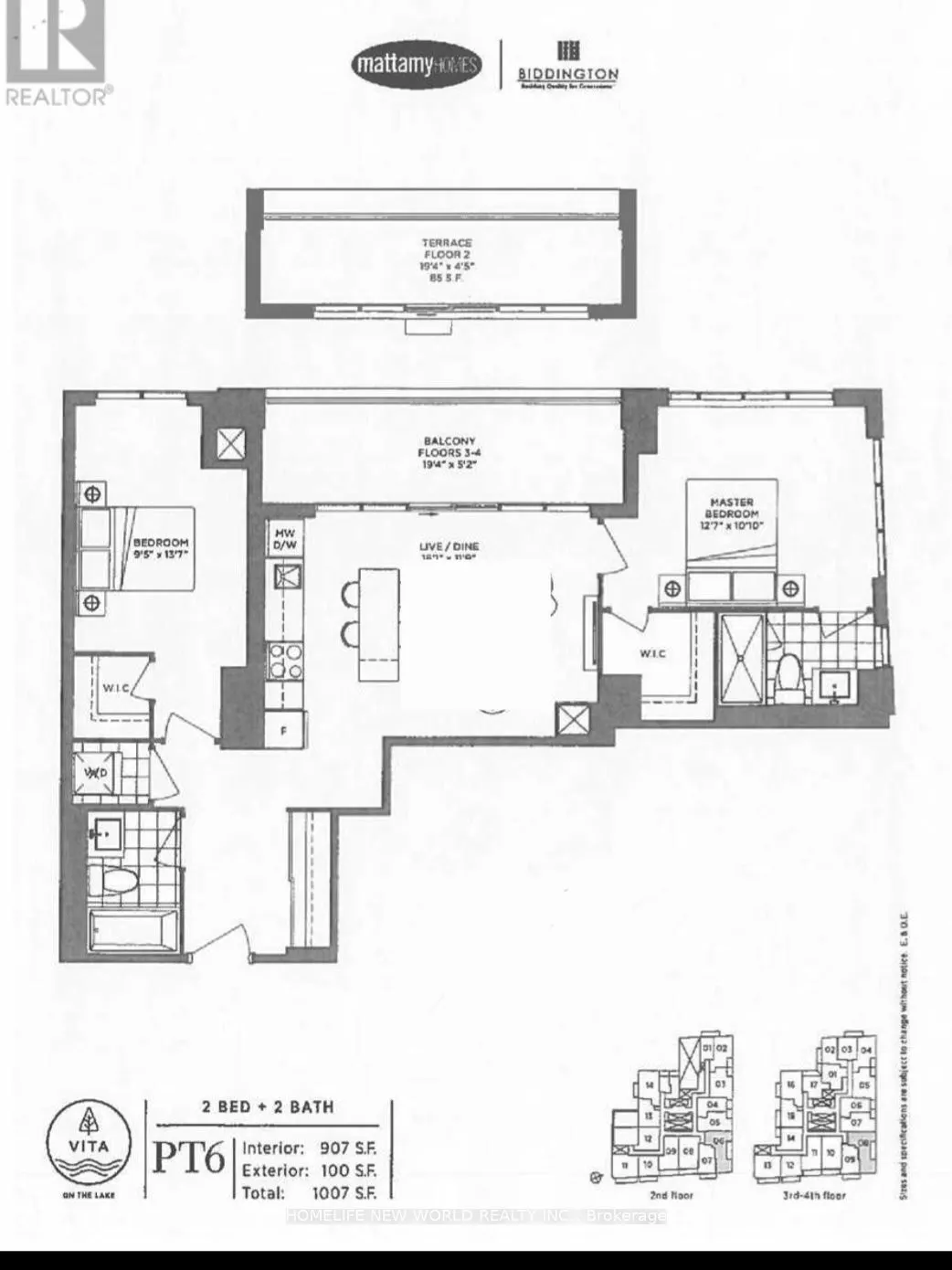 70 Annie Craig Drive, #408