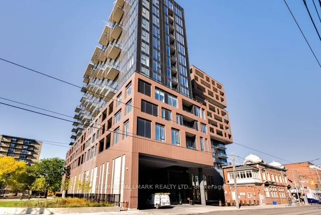270 Dufferin Street W, #1208