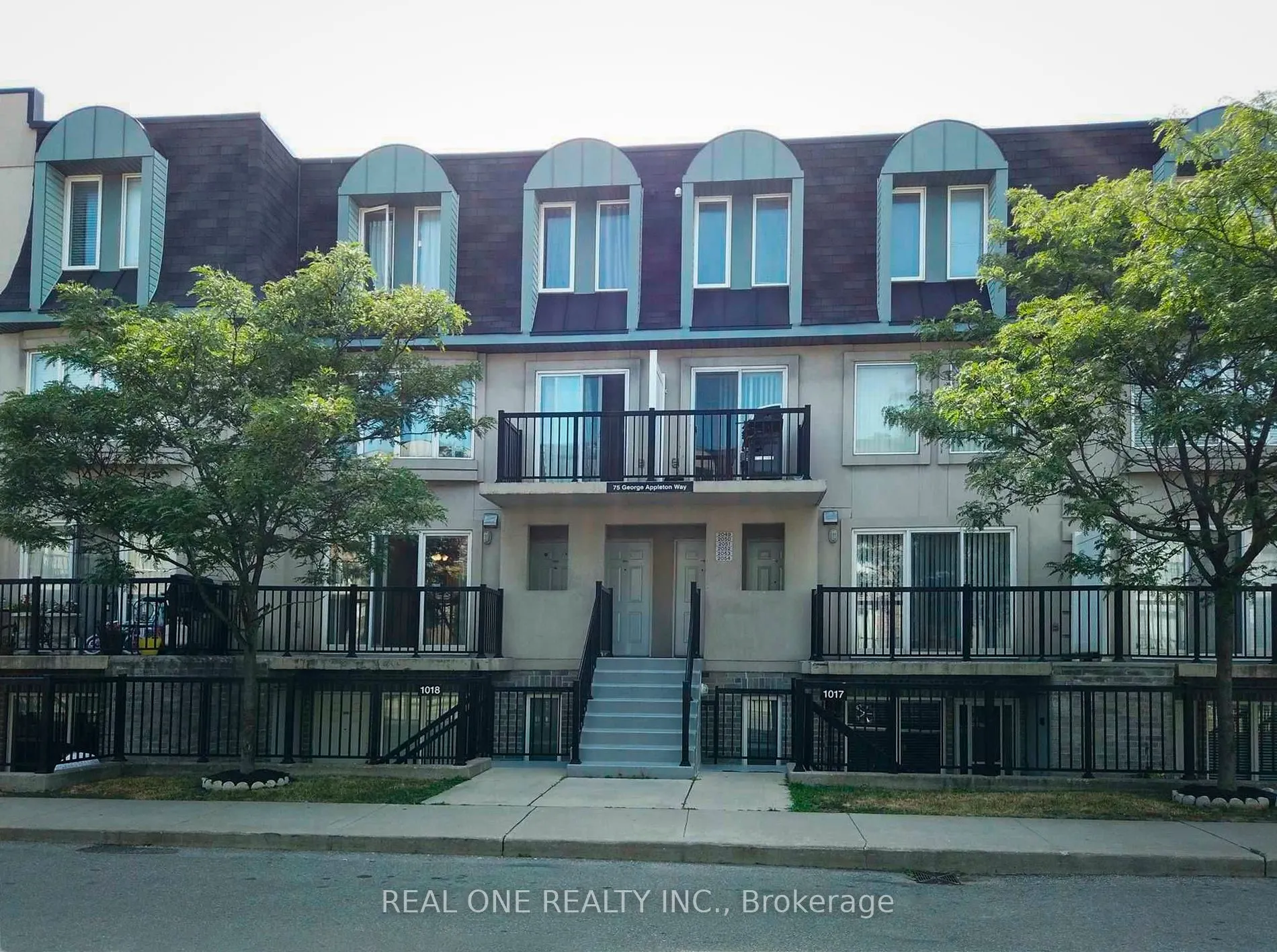 75 George Appleton Way, #2054