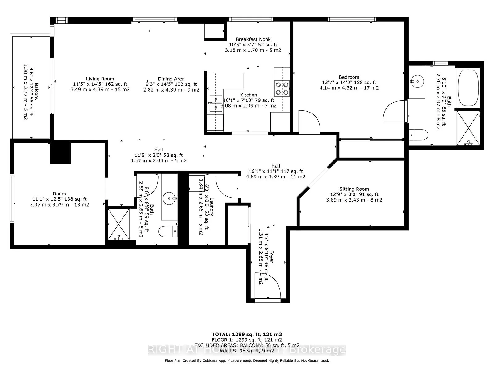 100 Burloak Drive, #1301