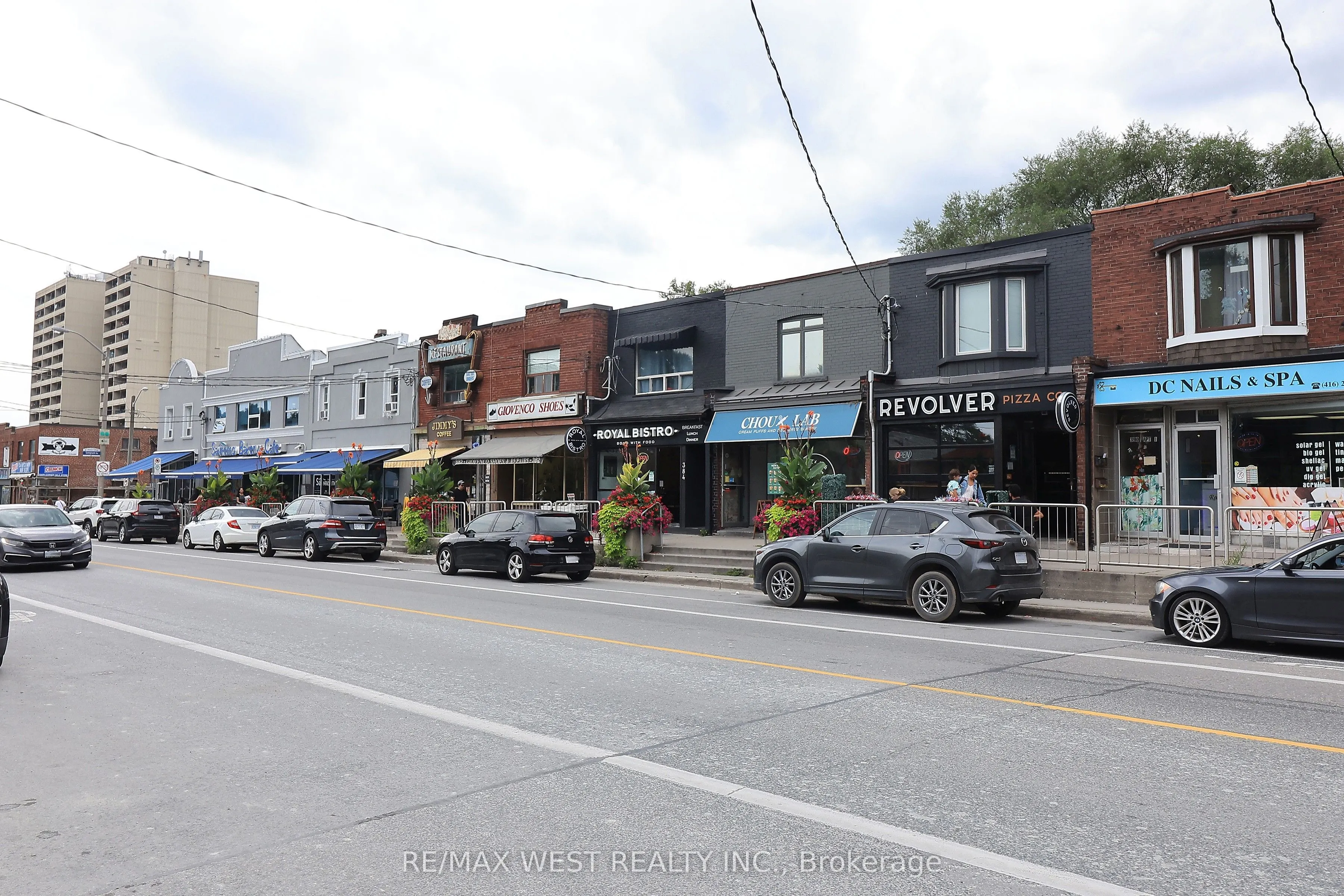 8 James Stock Path, #36