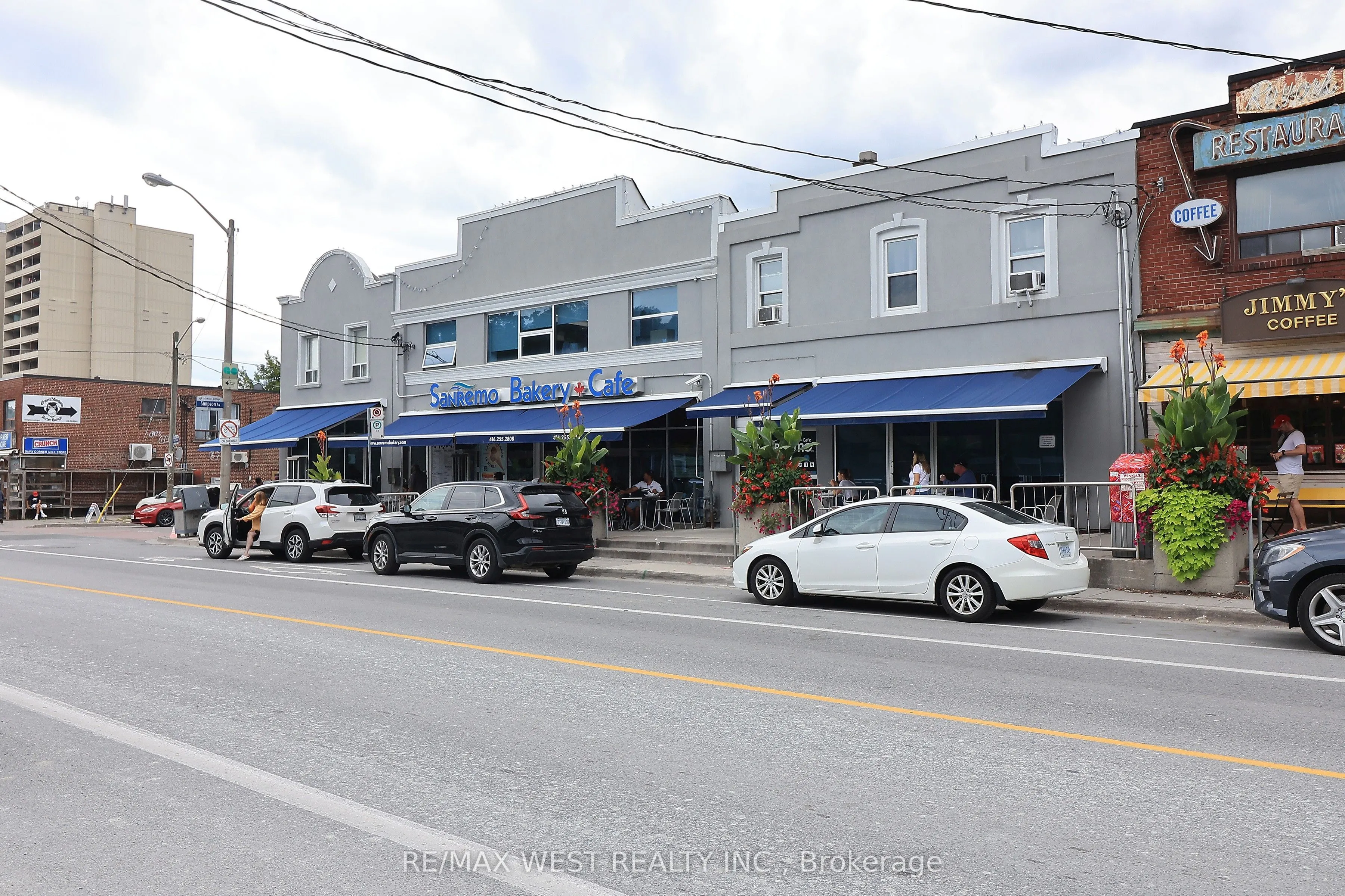 8 James Stock Path, #36