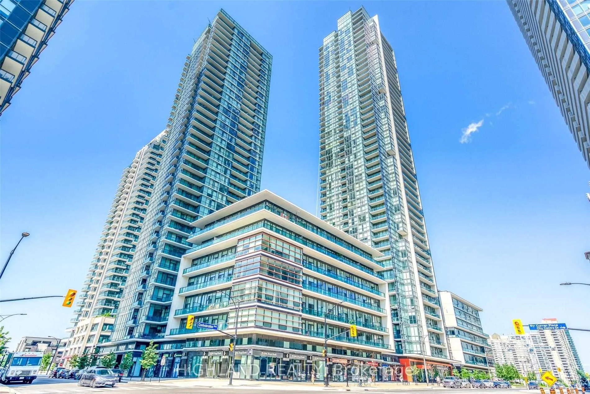 4070 Confederation Parkway, #1208