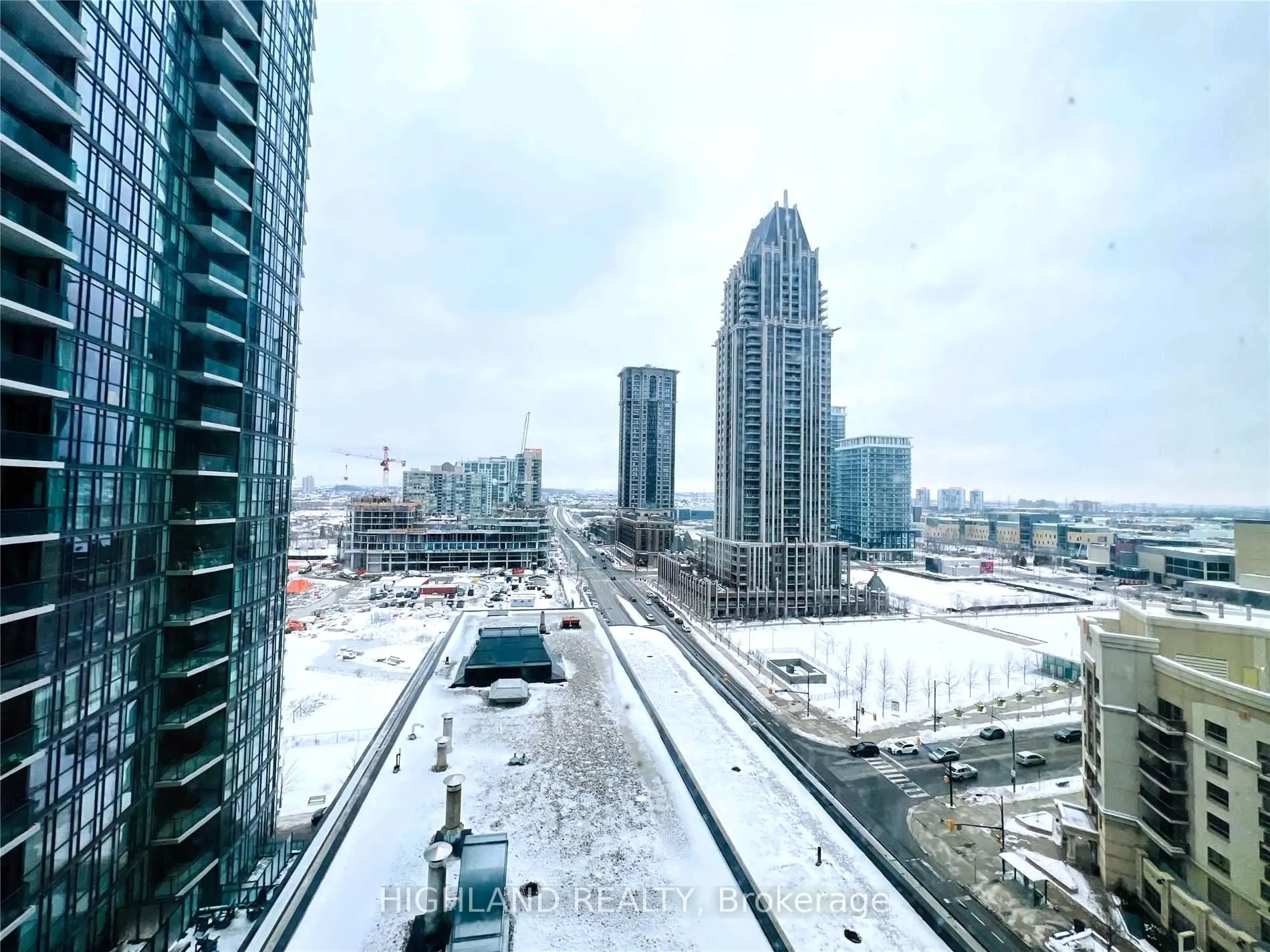 4070 Confederation Parkway, #1208