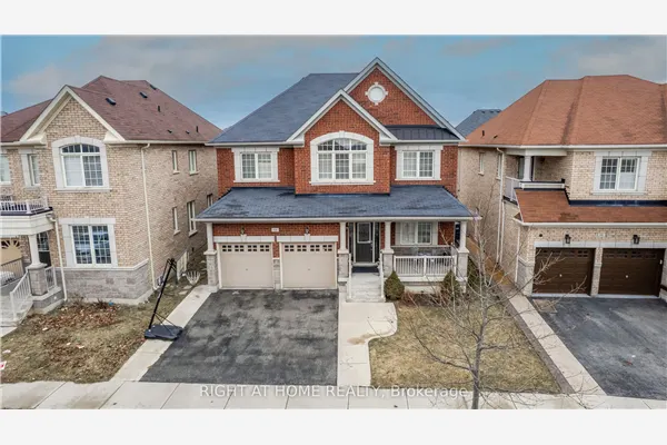 64 Kalmia Road, Brampton