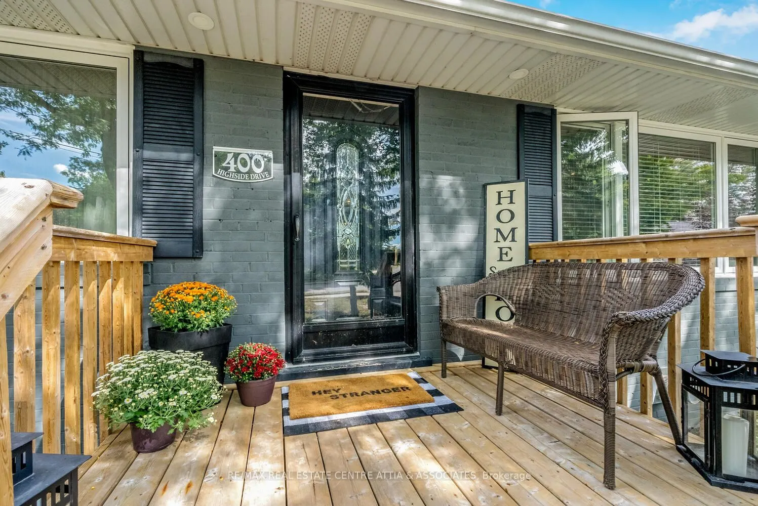 400 Highside Drive